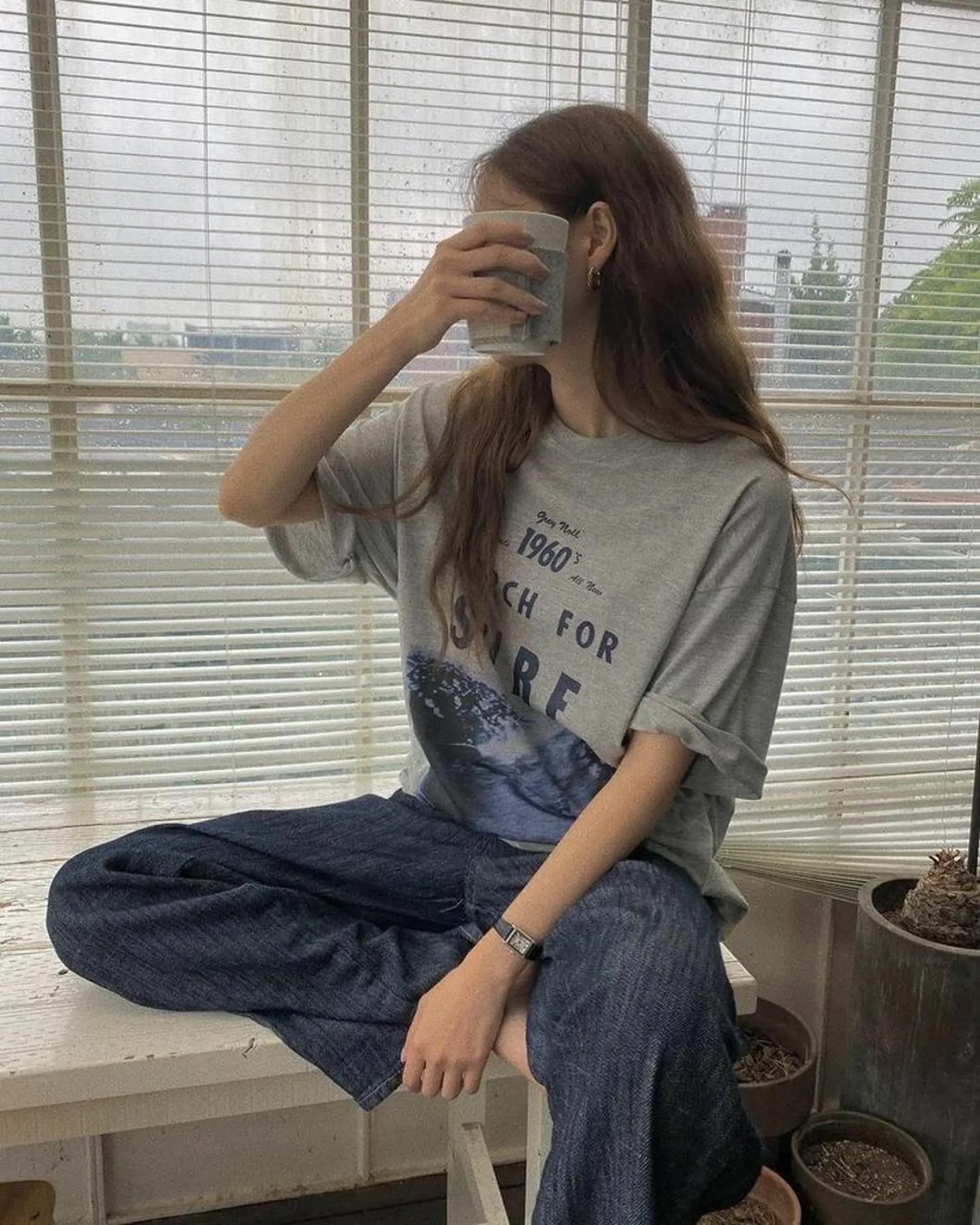 ロング カラー ヘアカラー トリートメント mami ／tocca船橋南口のヘアスタイル