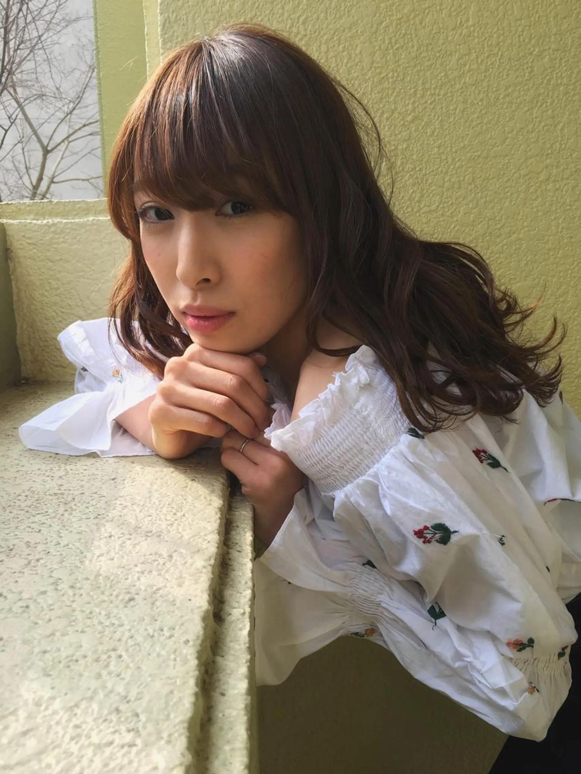 セミロング ボブ/レイヤー 🌟梅田盛一🌟のヘアスタイル