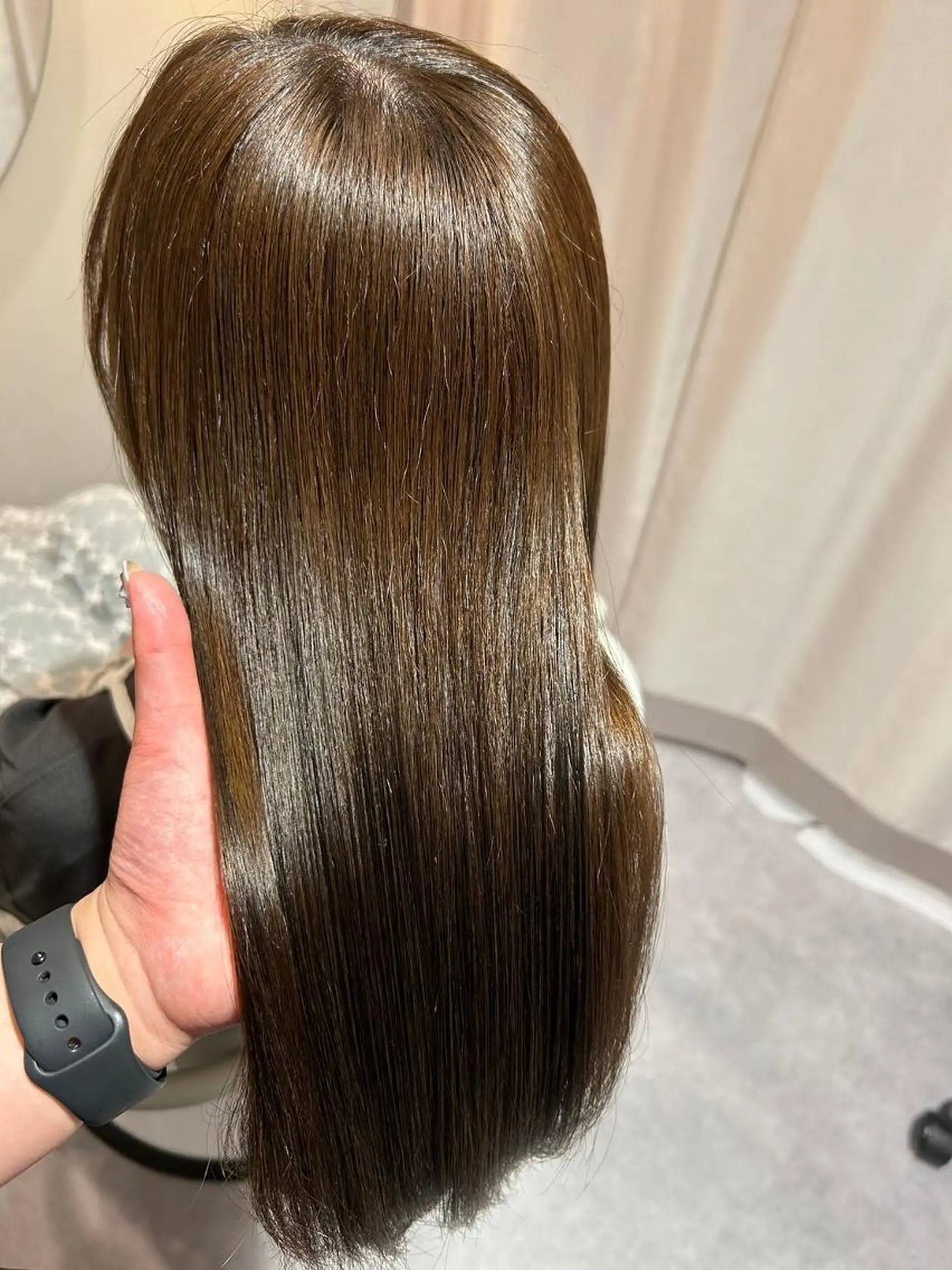 カラー 美髪✨艶髪✨髪質改善 カラー特化🌙鈴屋和のヘアスタイル