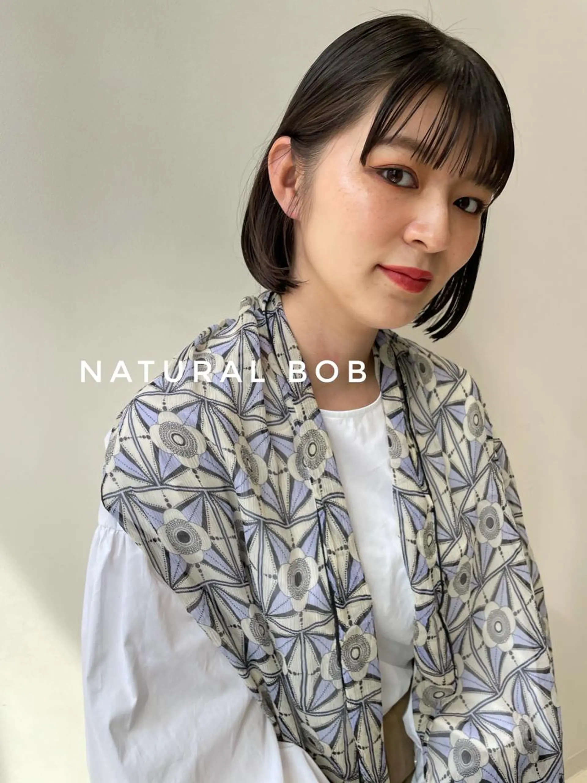 ショート カラー パーマ ヘアアレンジ キッズ カット トリートメント ヘッドスパ ヘアセット オトナヘア🌸 harukaのヘアスタイル