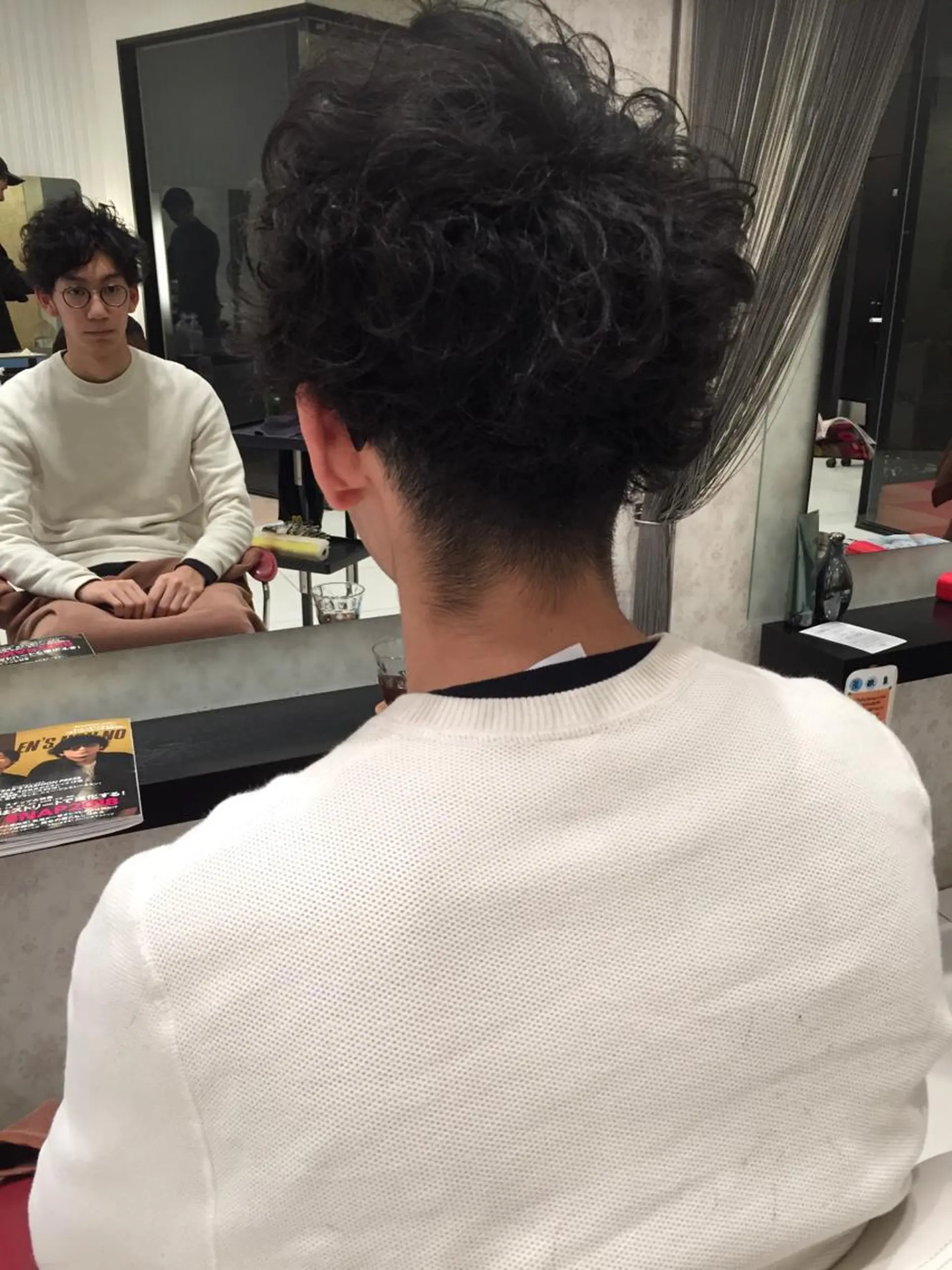 メンズ 田畑 福恵のヘアスタイル