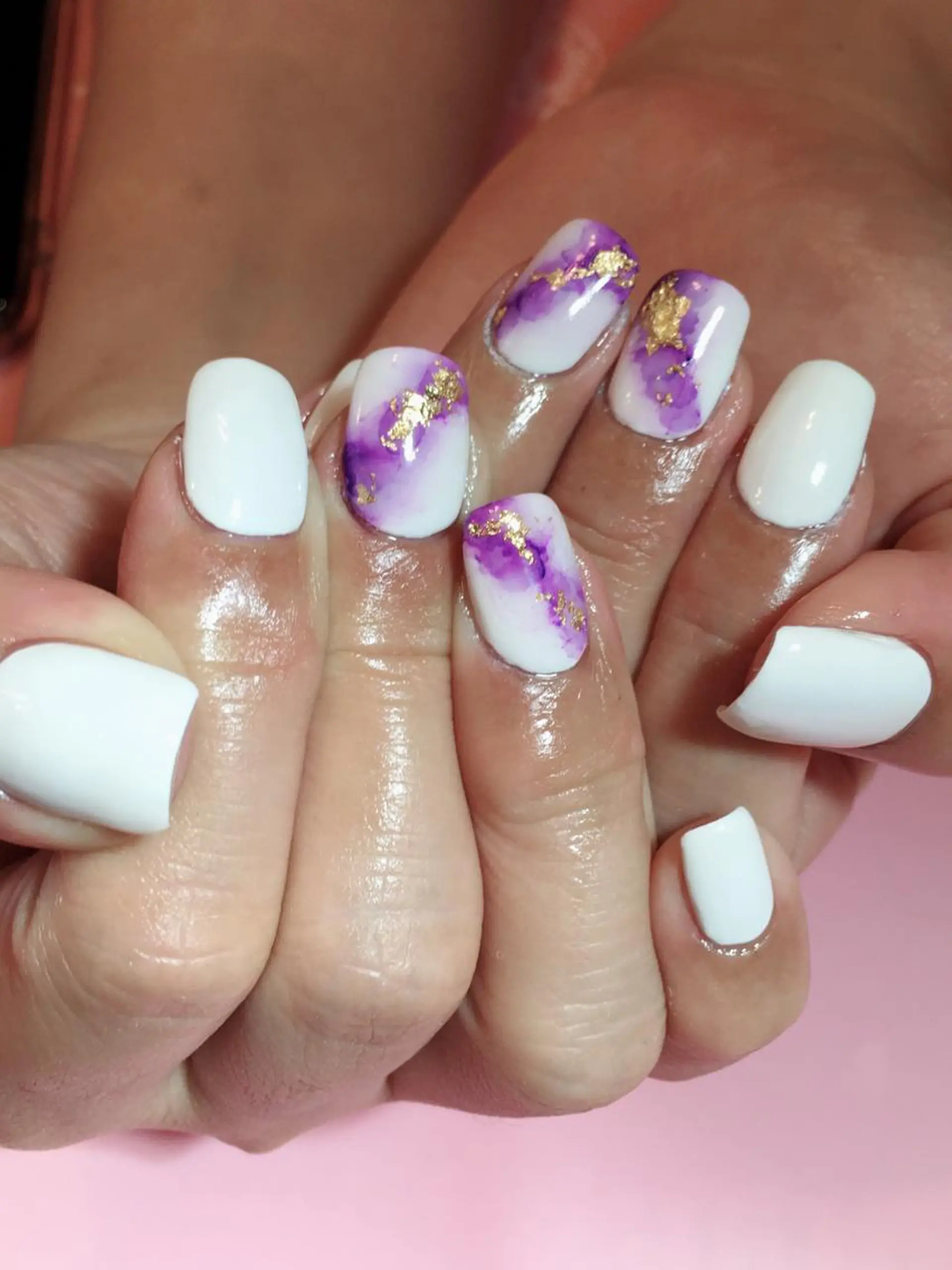 ネイル 古川 里美のネイルデザイン