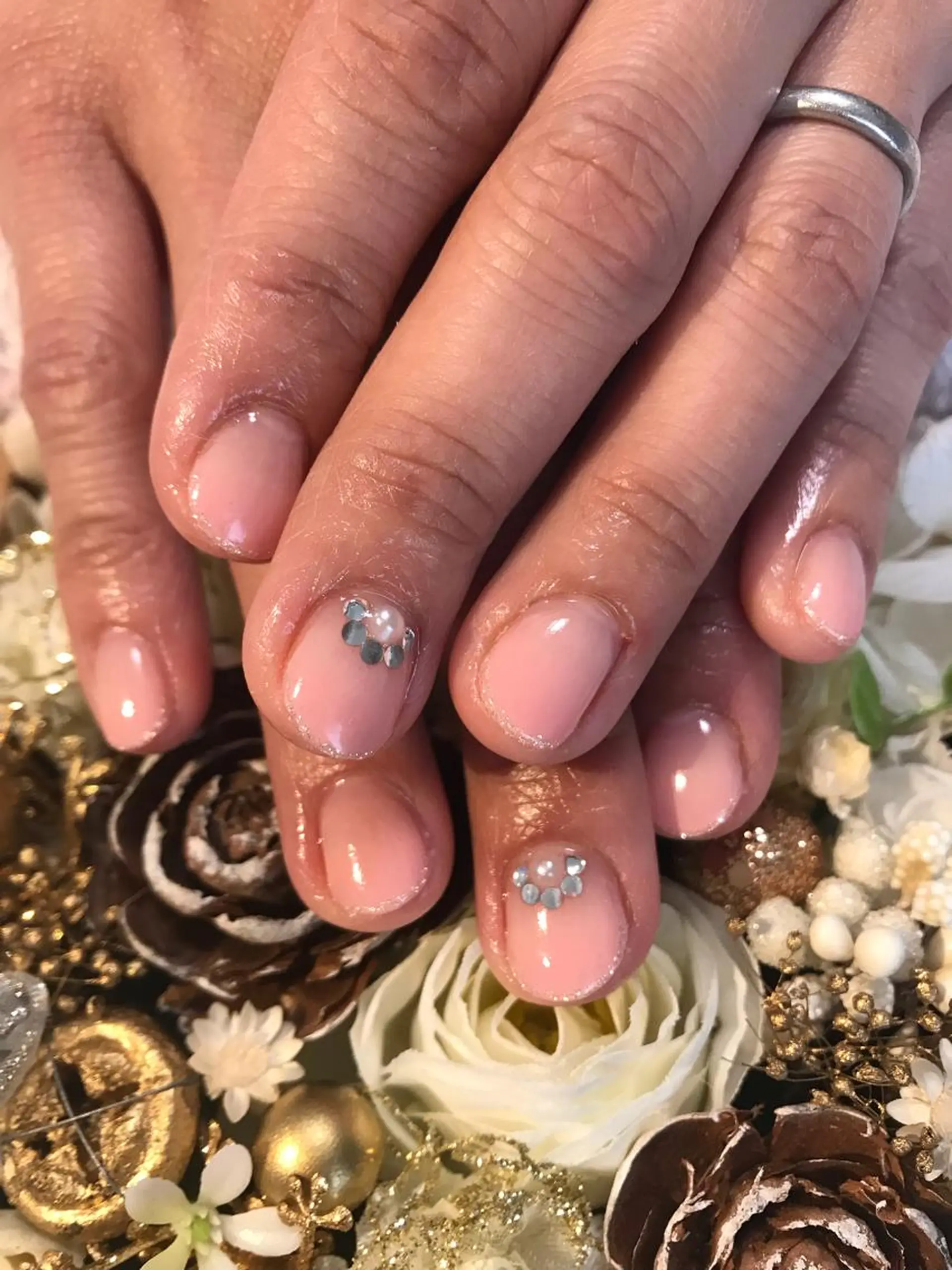 ネイル 吉岡 裕子のネイルデザイン