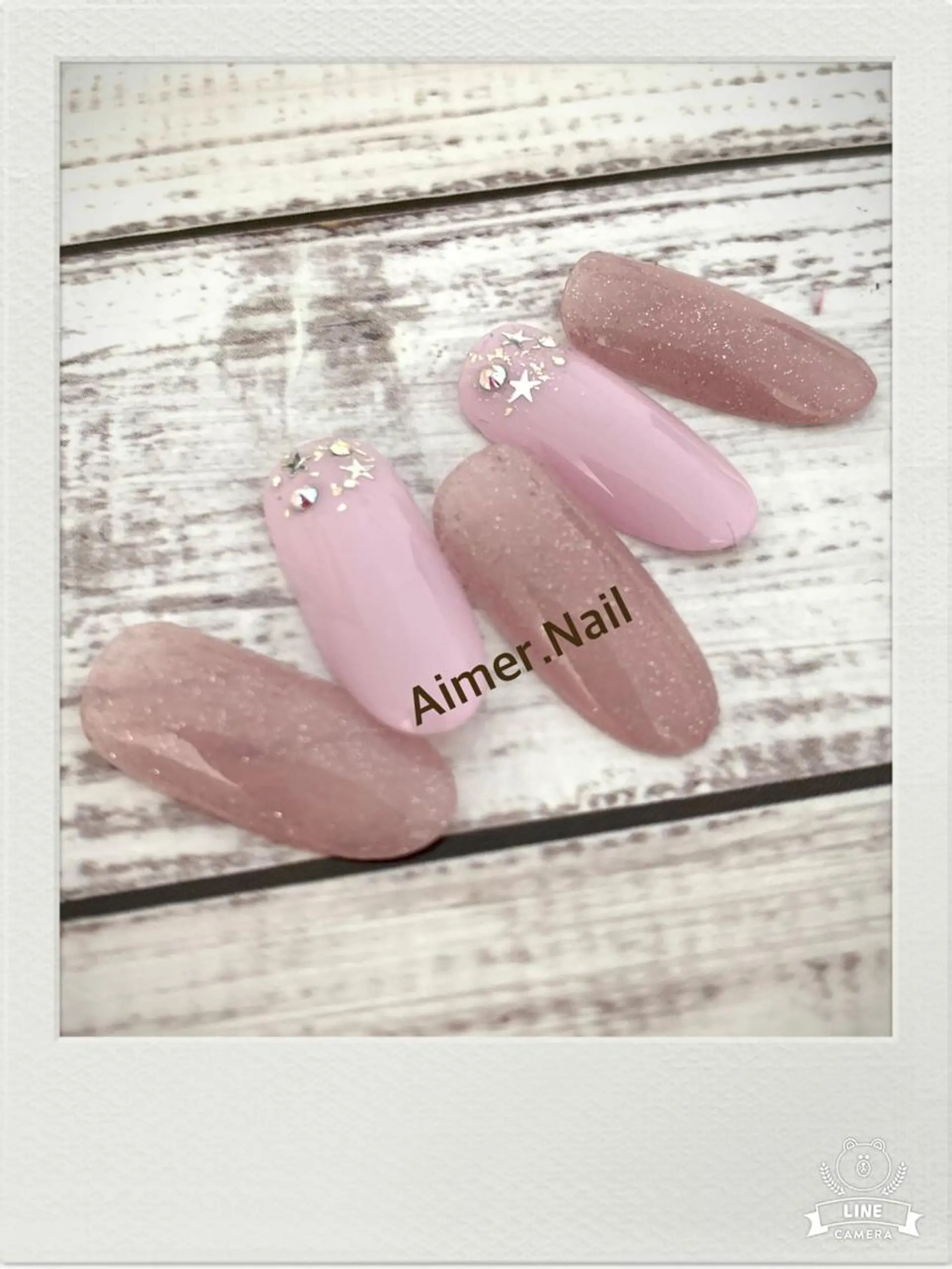 ネイル Aimer. Nailのネイルデザイン