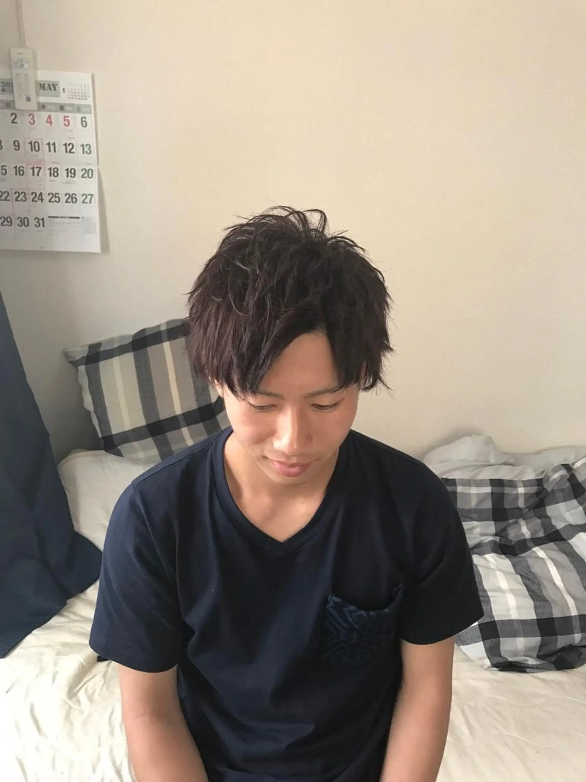 ショート メンズ メンズ特化美容師/ 新井　洸太のヘアスタイル