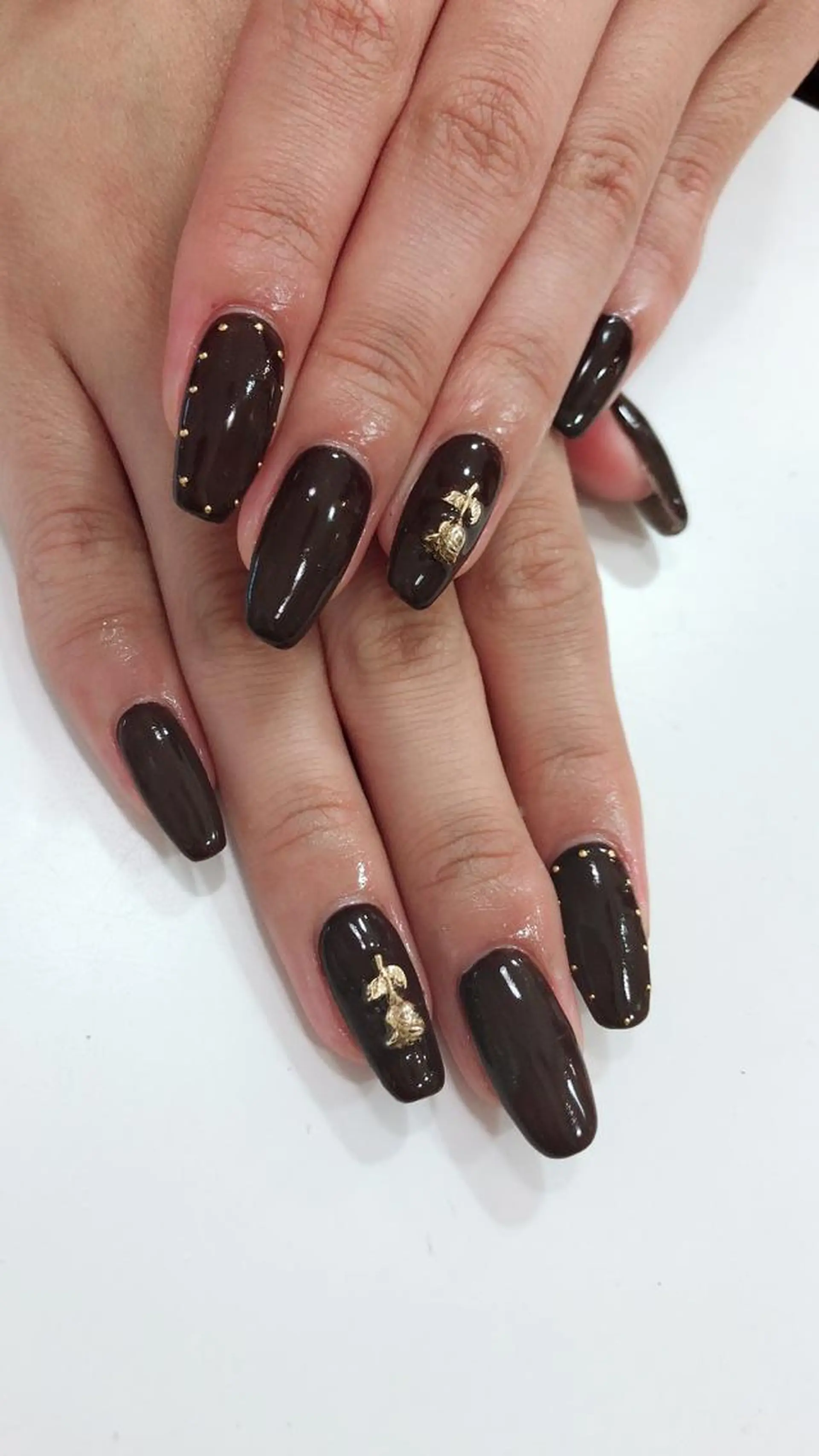 ネイル Piacere 絵美のネイルデザイン