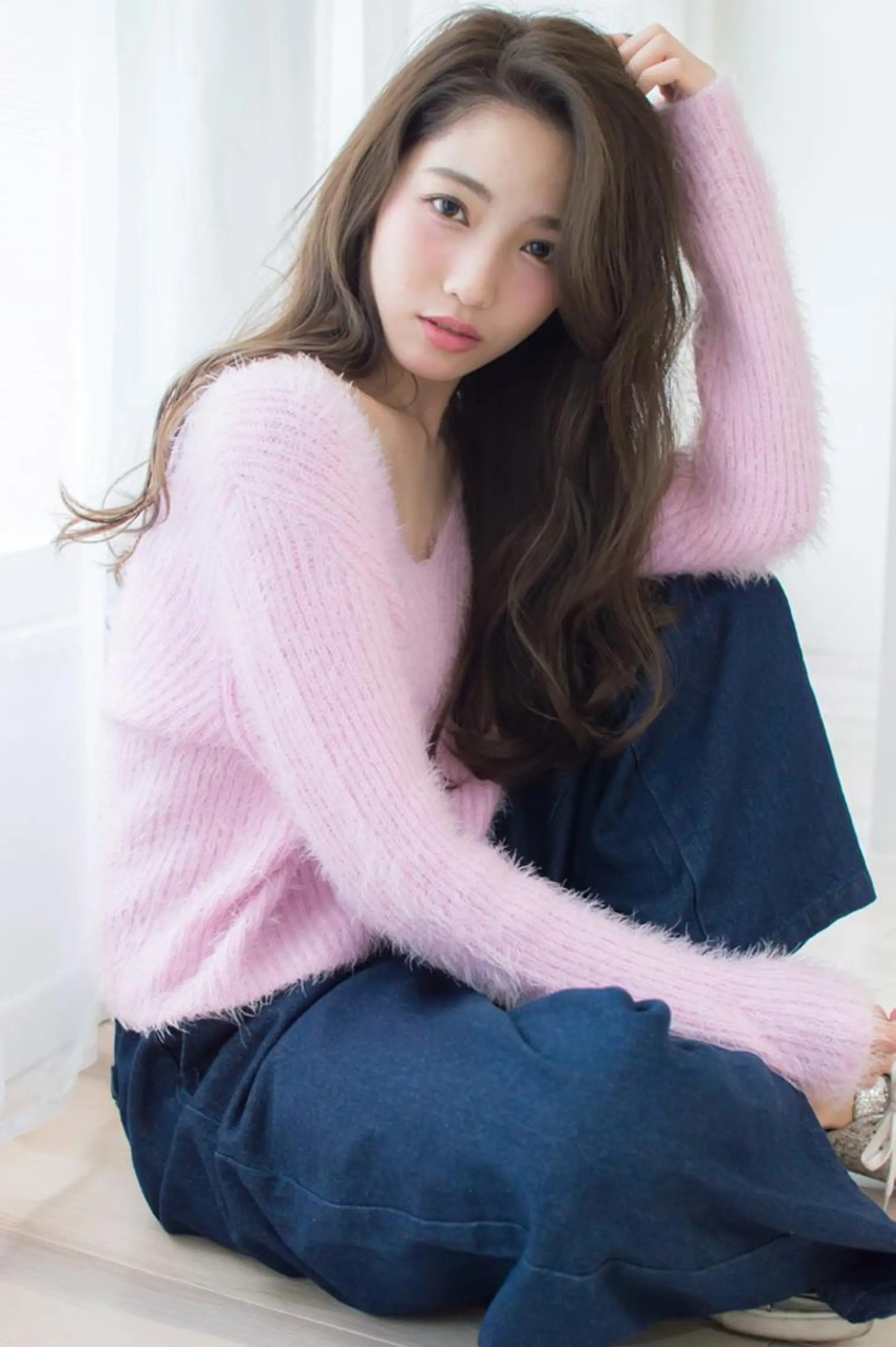 ヘアアレンジ Beach 代表 KENTAのヘアスタイル