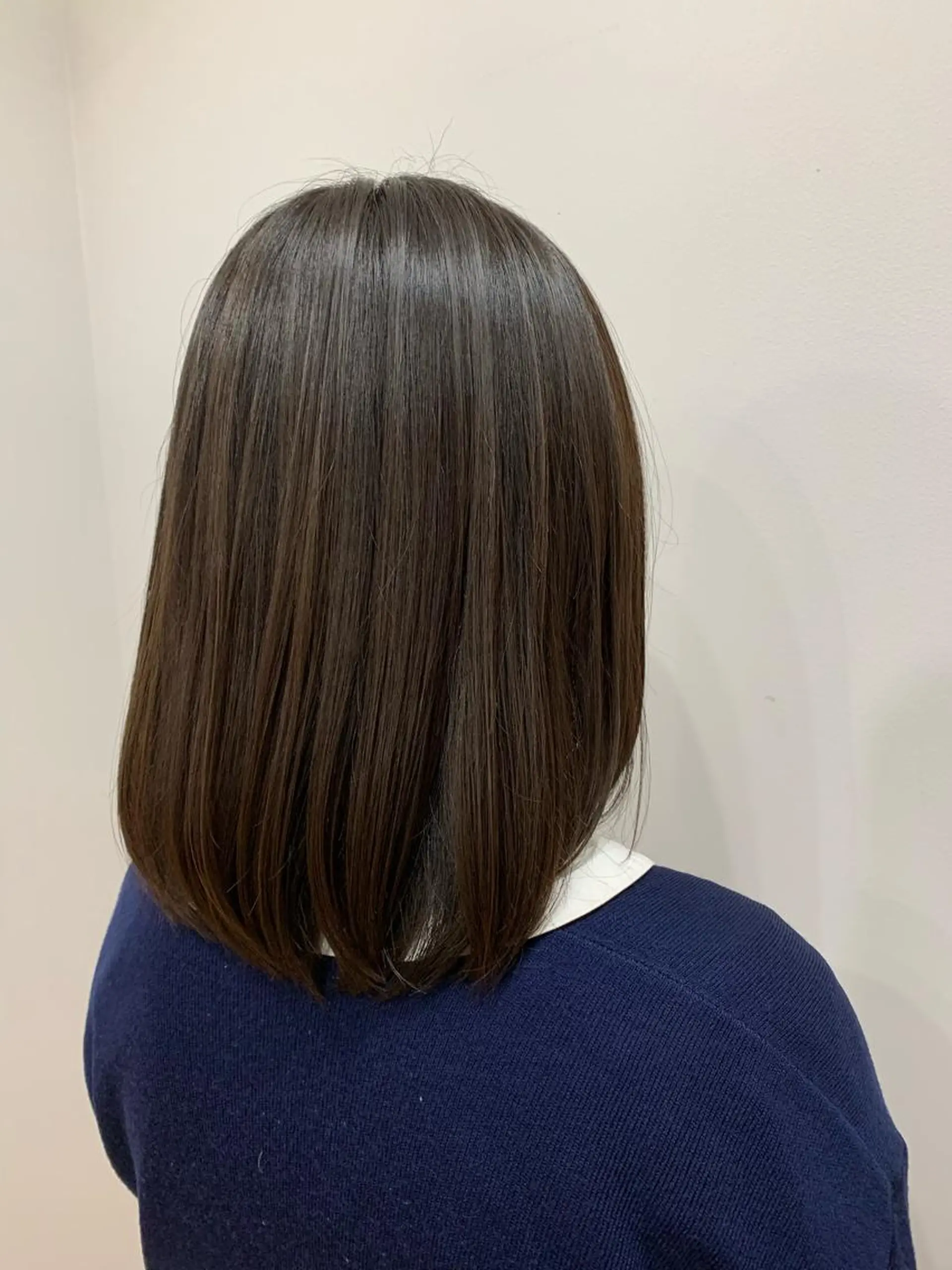 ミディアム ViaLa Hair 🌈すずきたくむ✂︎のヘアスタイル