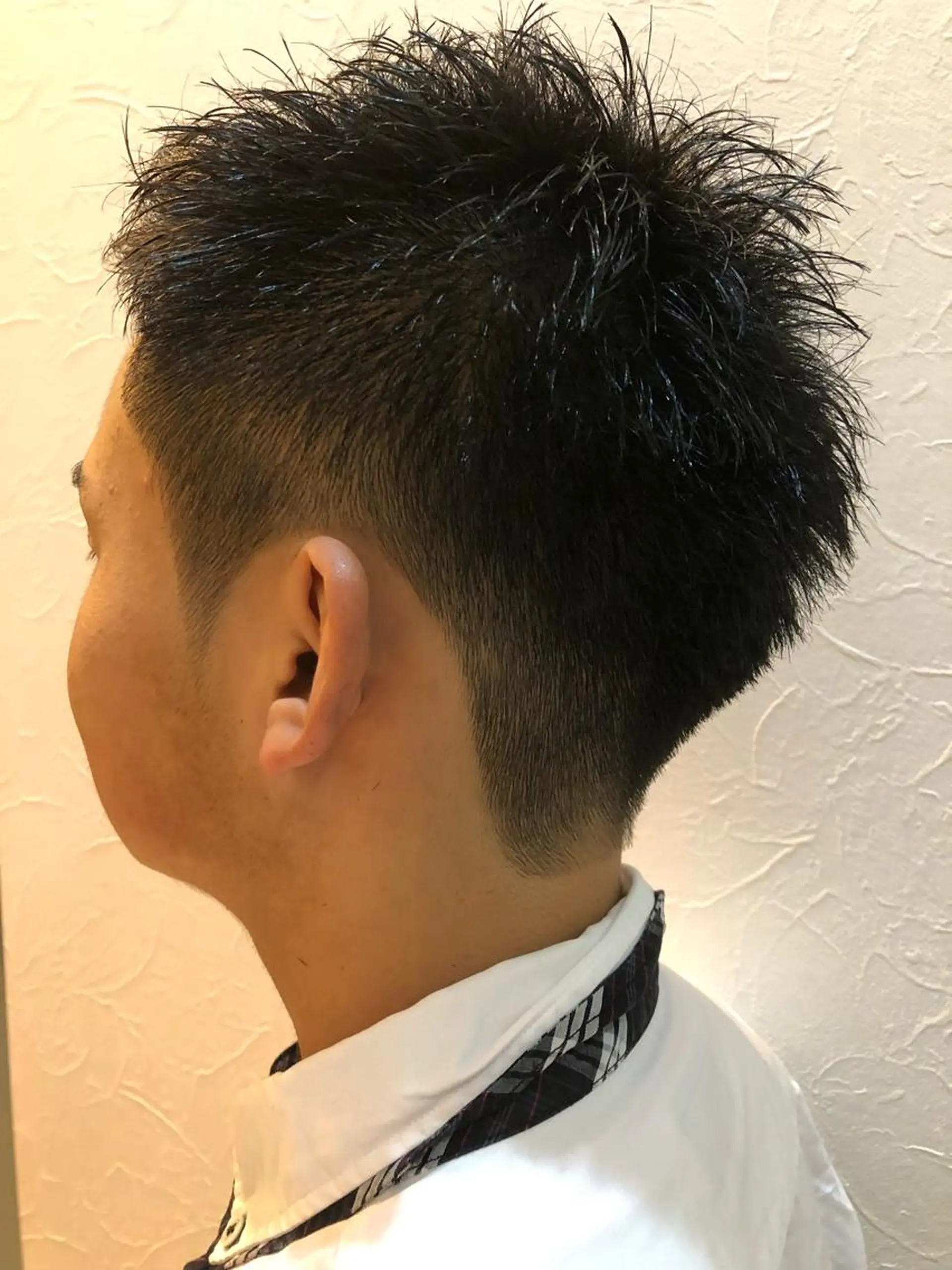 ショート メンズ 過去一の柔髪ヘア 🌿einshairのヘアスタイル