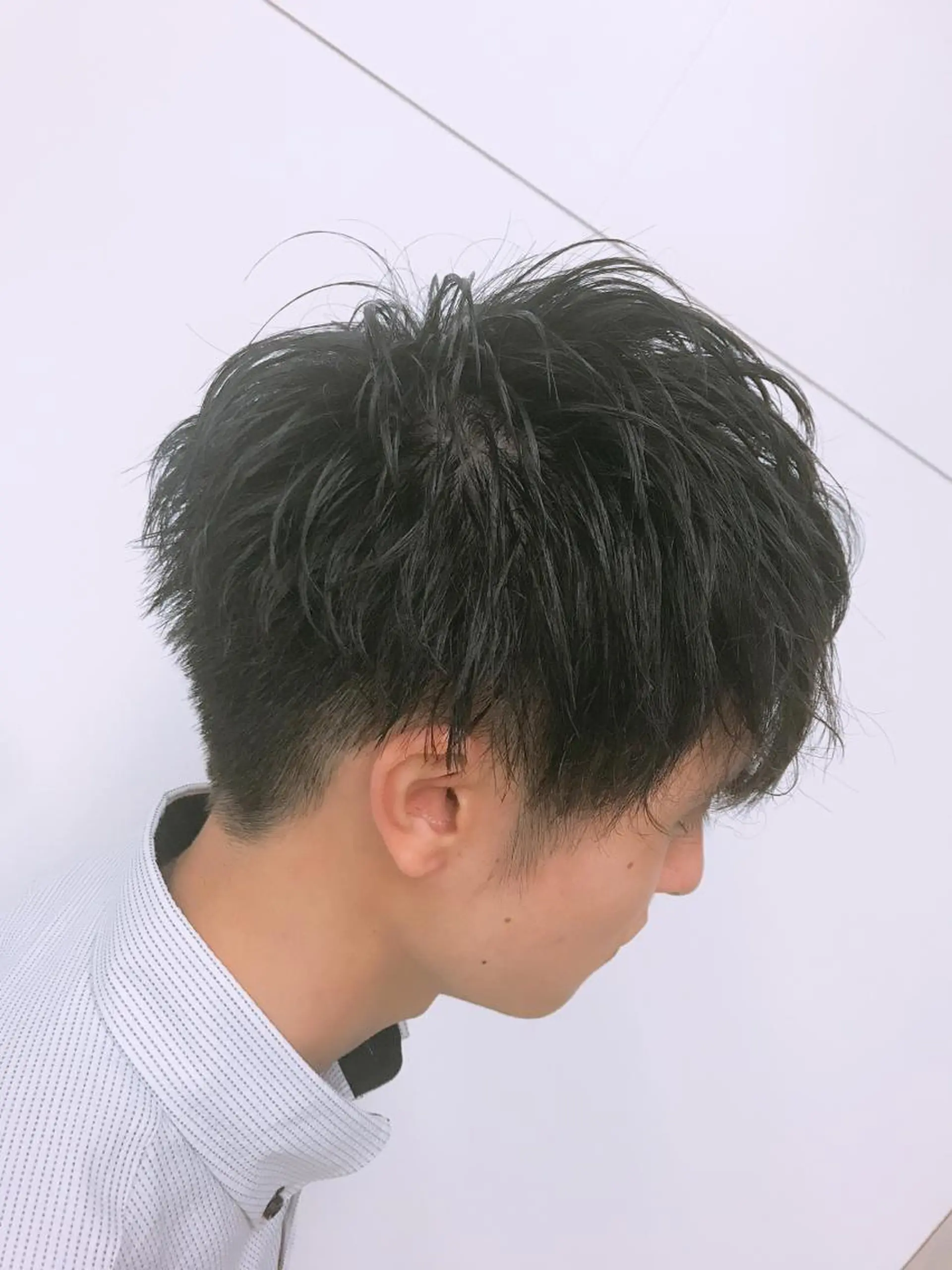 パーマ メンズ メンズパーマ パーマ 野々村 麻由のヘアスタイル