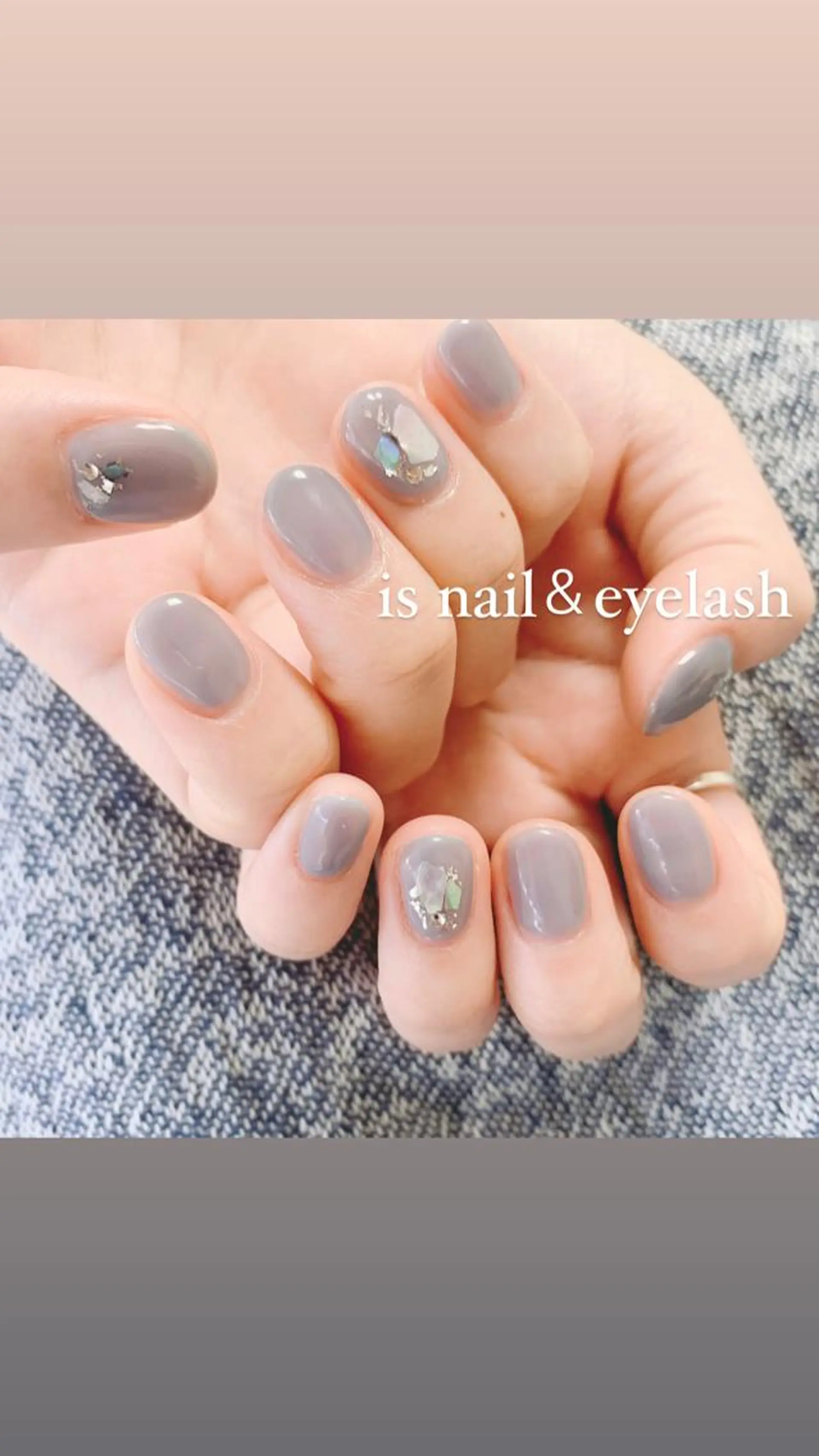 ネイル ＆ meのマツエク・マツパデザイン