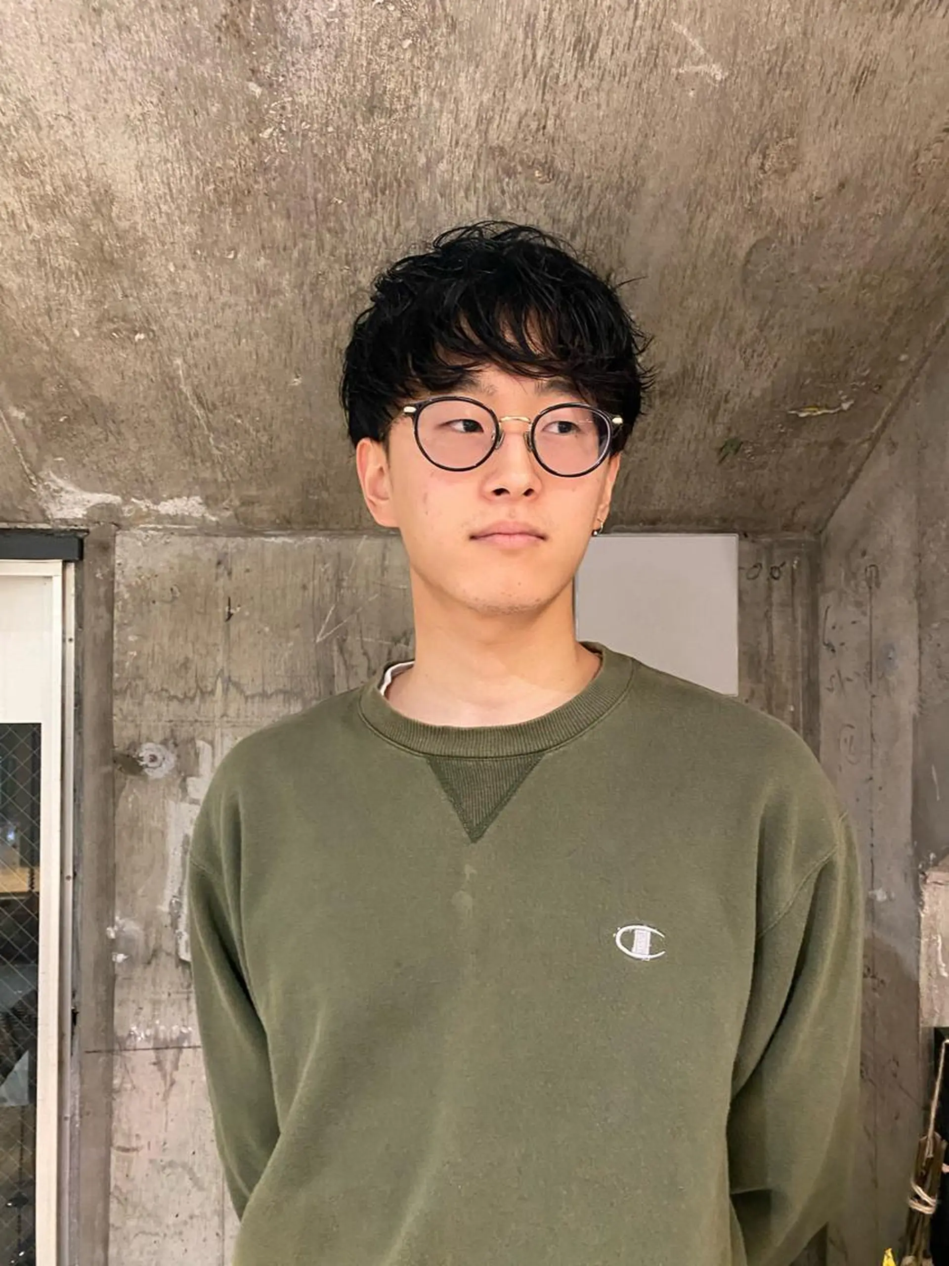 ショート レディースモデル カット/中川翔太のヘアスタイル