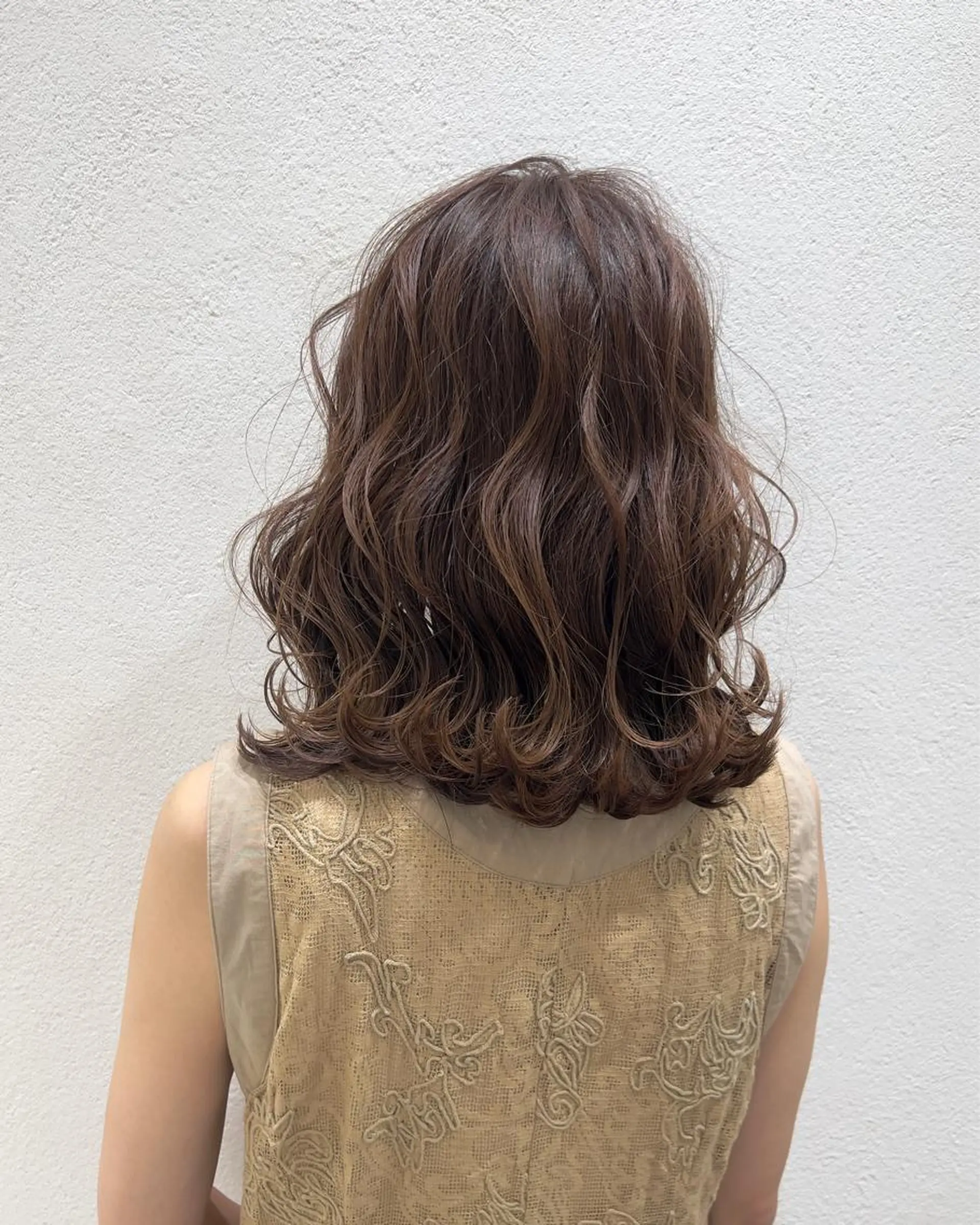 セミロング カラー パーマ ヘアアレンジ メンズ キッズ ネイル マツエク・マツパ アイブロウ メンズバレイヤージュ メンズブリーチ メンズハイライト メンズインナーカラー メンズパーマ 仕上がり満足度No. 1✨ﾄﾀﾞﾕｳのヘアスタイル