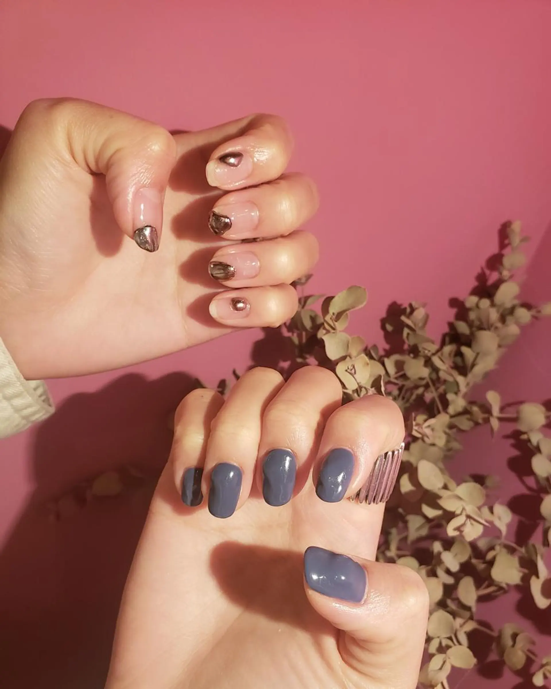 ネイル YUUKOKU Nailのネイルデザイン