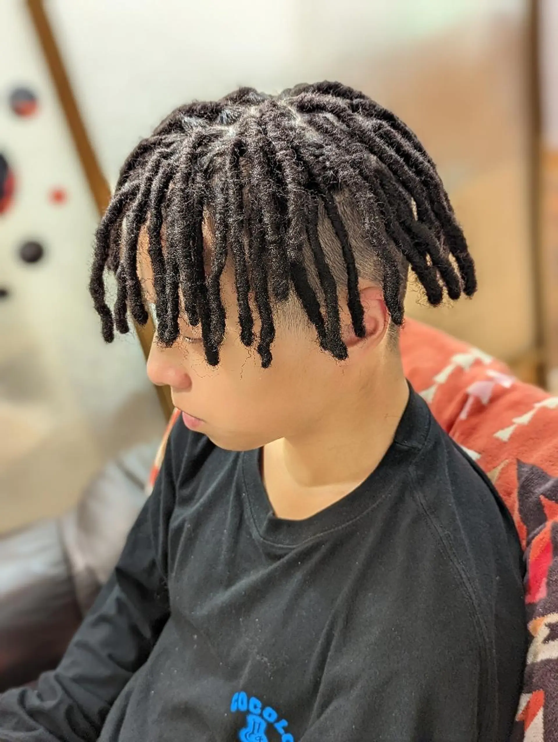 ショート メンズ エクステ エクステ scamp ★のヘアスタイル