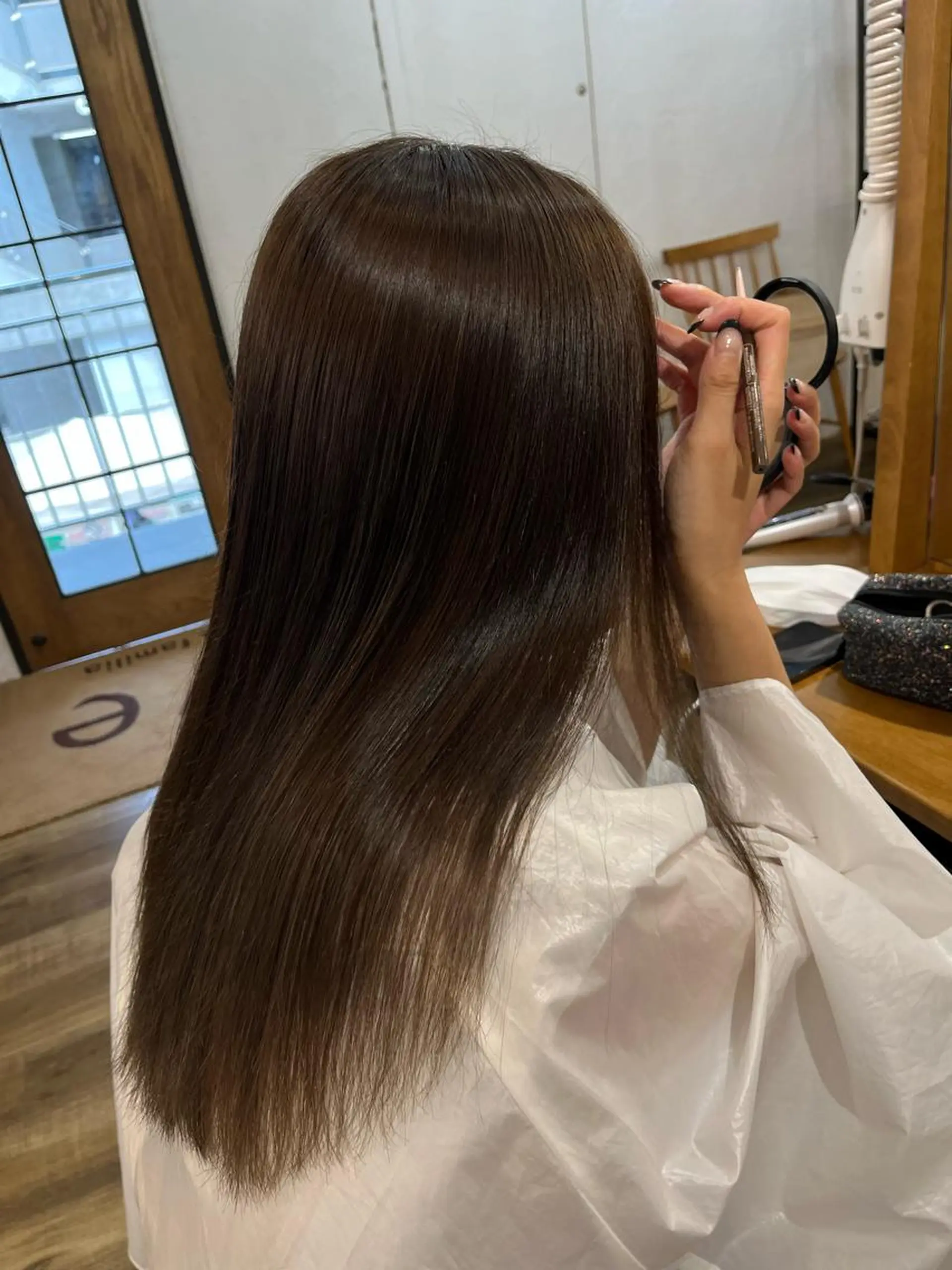 ロング カラー 髪質改善/艶カラー MISATOのヘアスタイル