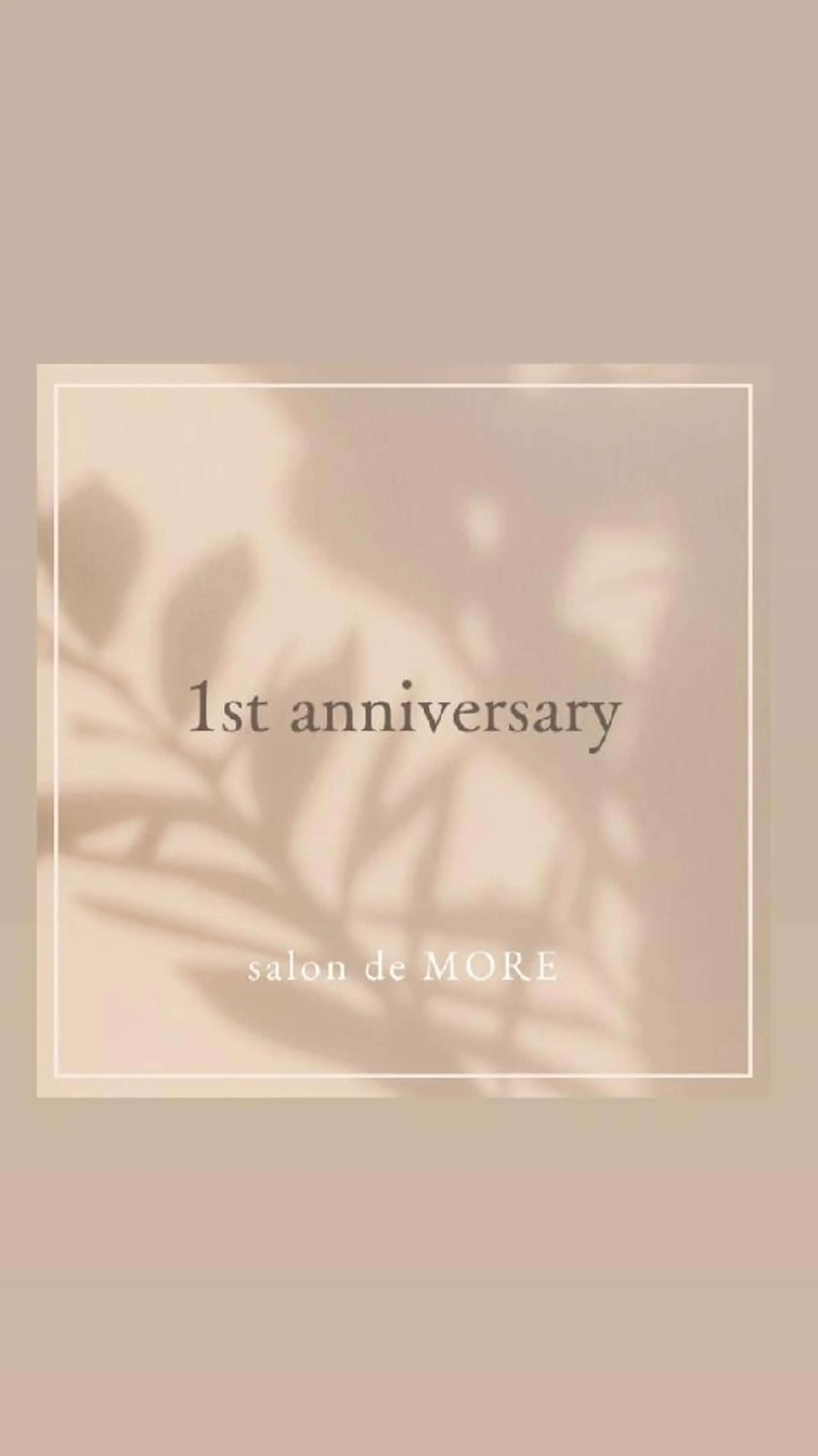 salon de MOREのエステ・リラクイメージ