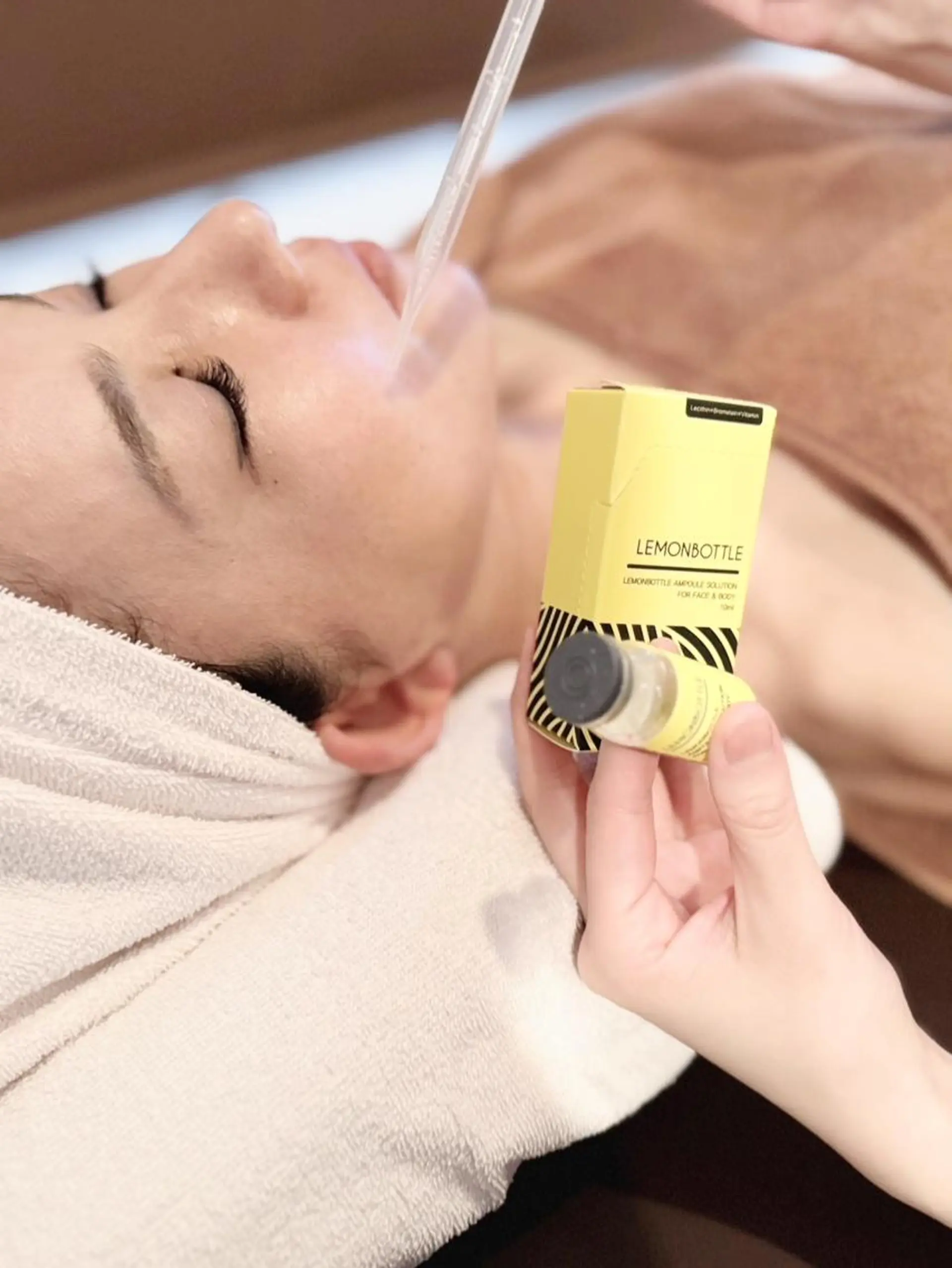 エステ エンダモロジー CREBIA/神保町のエステ・リラクイメージ