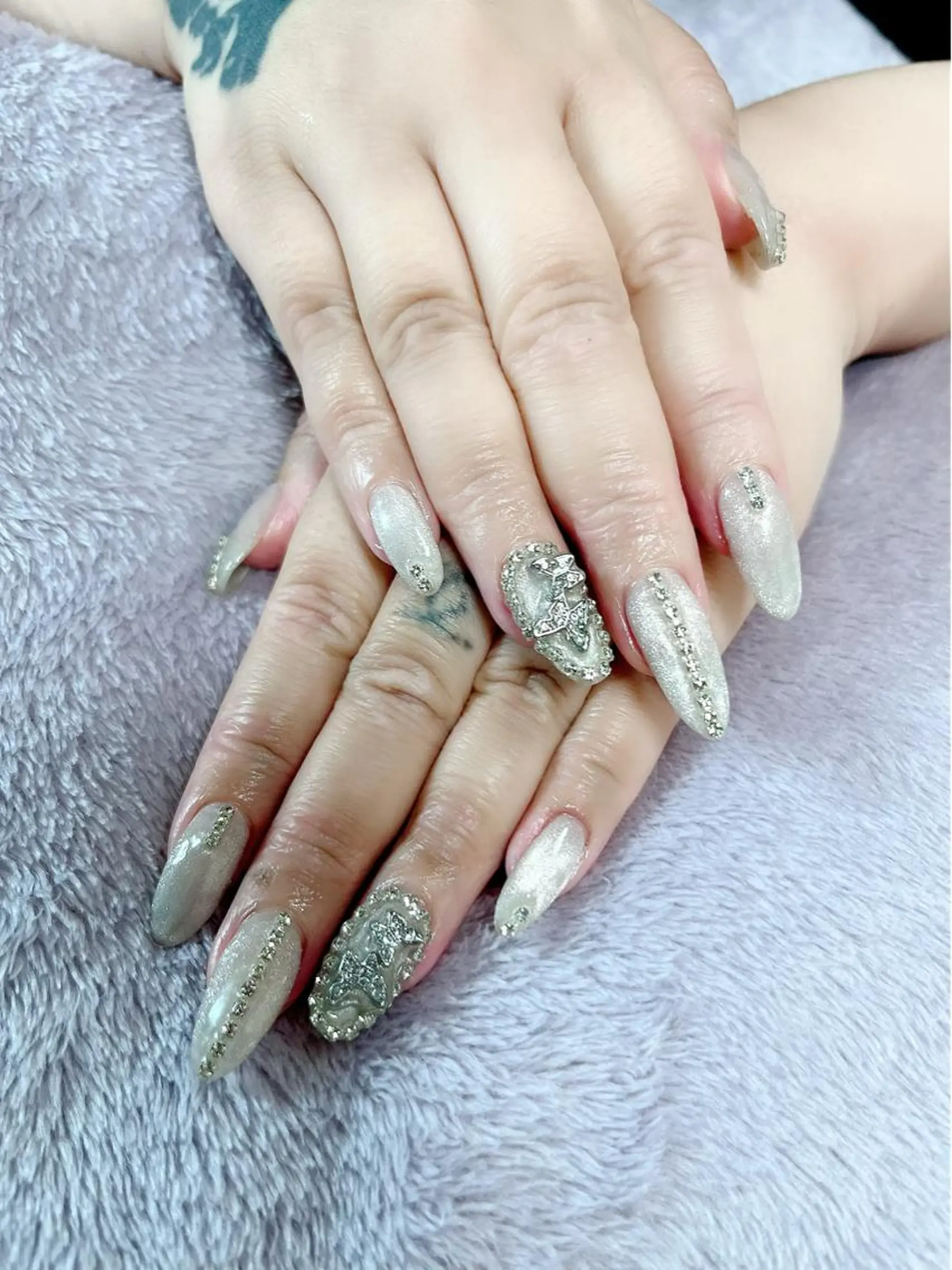 ネイル アスピリーフ さとみのマツエク・マツパデザイン