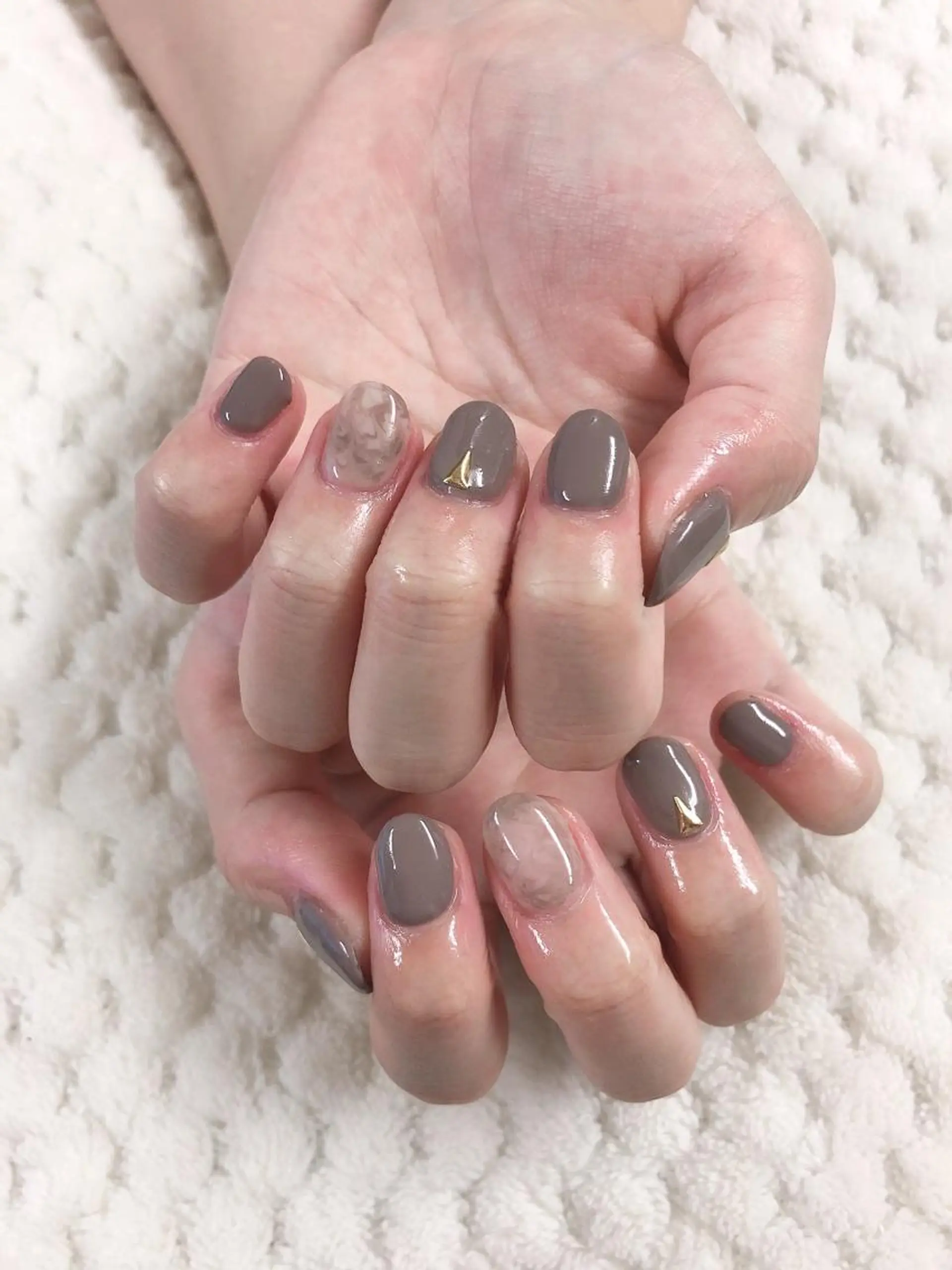 ネイル ono megumiのネイルデザイン