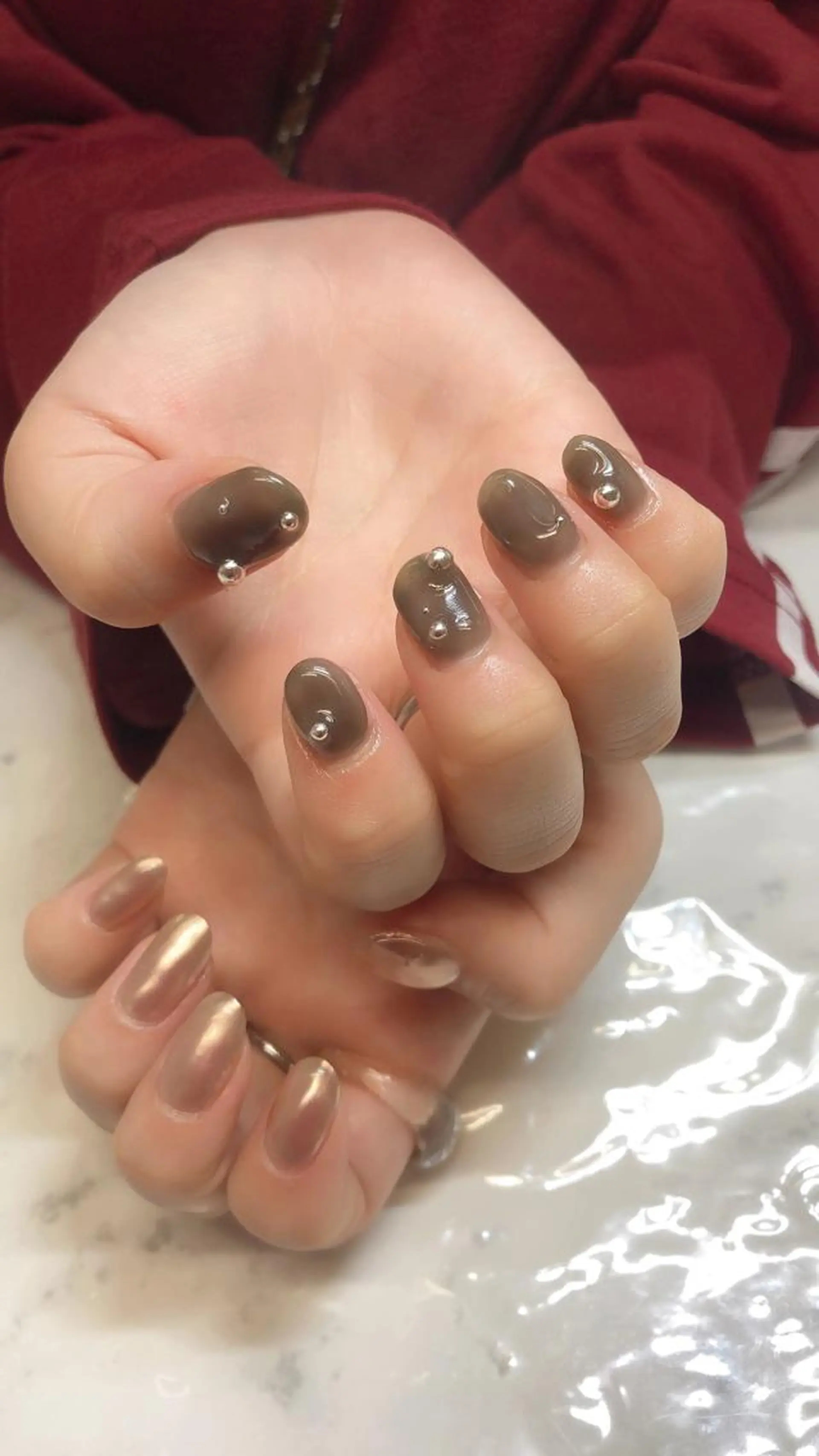 ネイル ✨アン ミユ✨のネイルデザイン