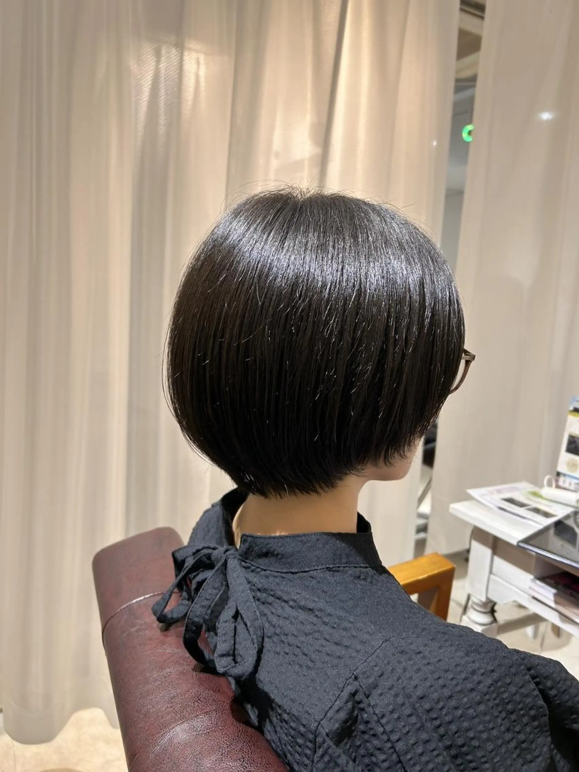 ショート カット トリートメント ショートカット 🌷Asamiのヘアスタイル