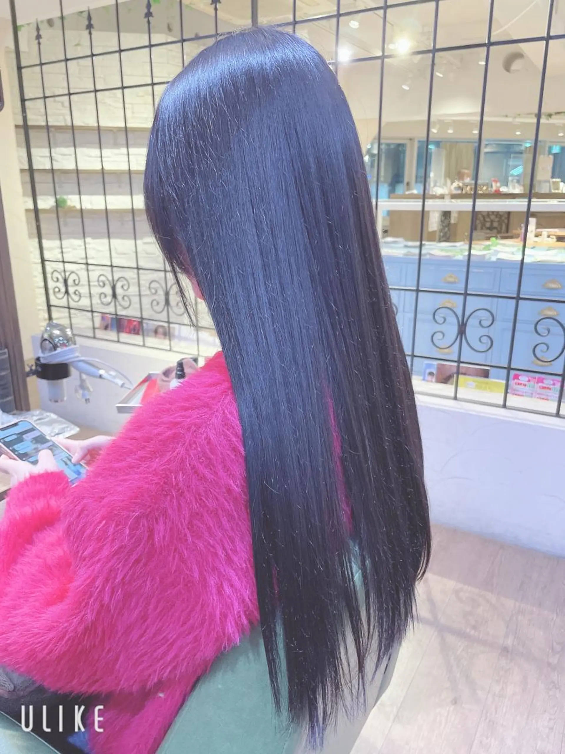 ロング トリートメント ❣️モードケイズ塚口 和田一将のヘアスタイル