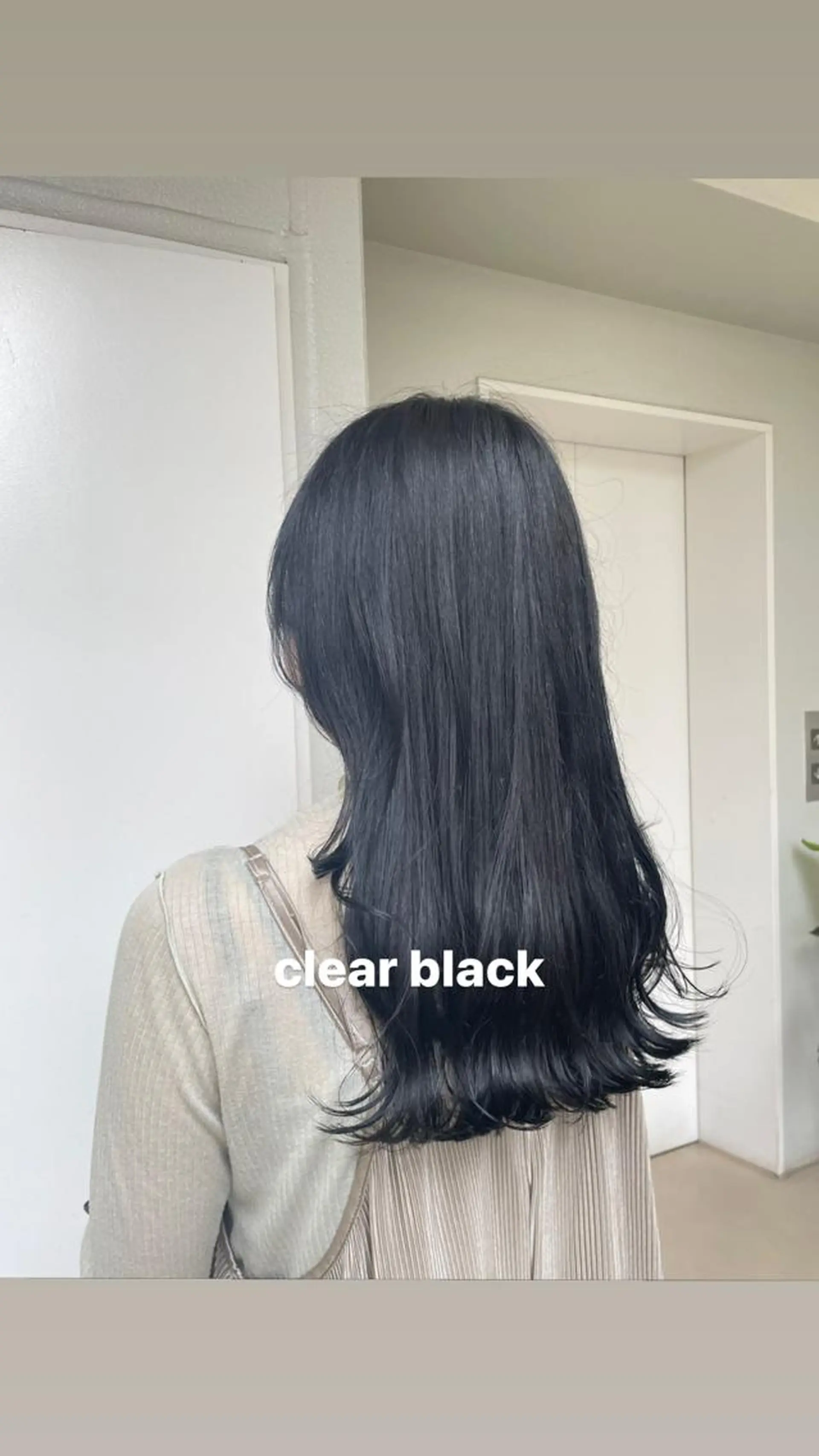 ロング カラー ブリーチ 透明感カラー ブリーチなしカラー カット ヘアカラー トリートメント ヘッドスパ ヘアセット miko🪽地毛風/ ハイトーン/レイヤーのヘアスタイル