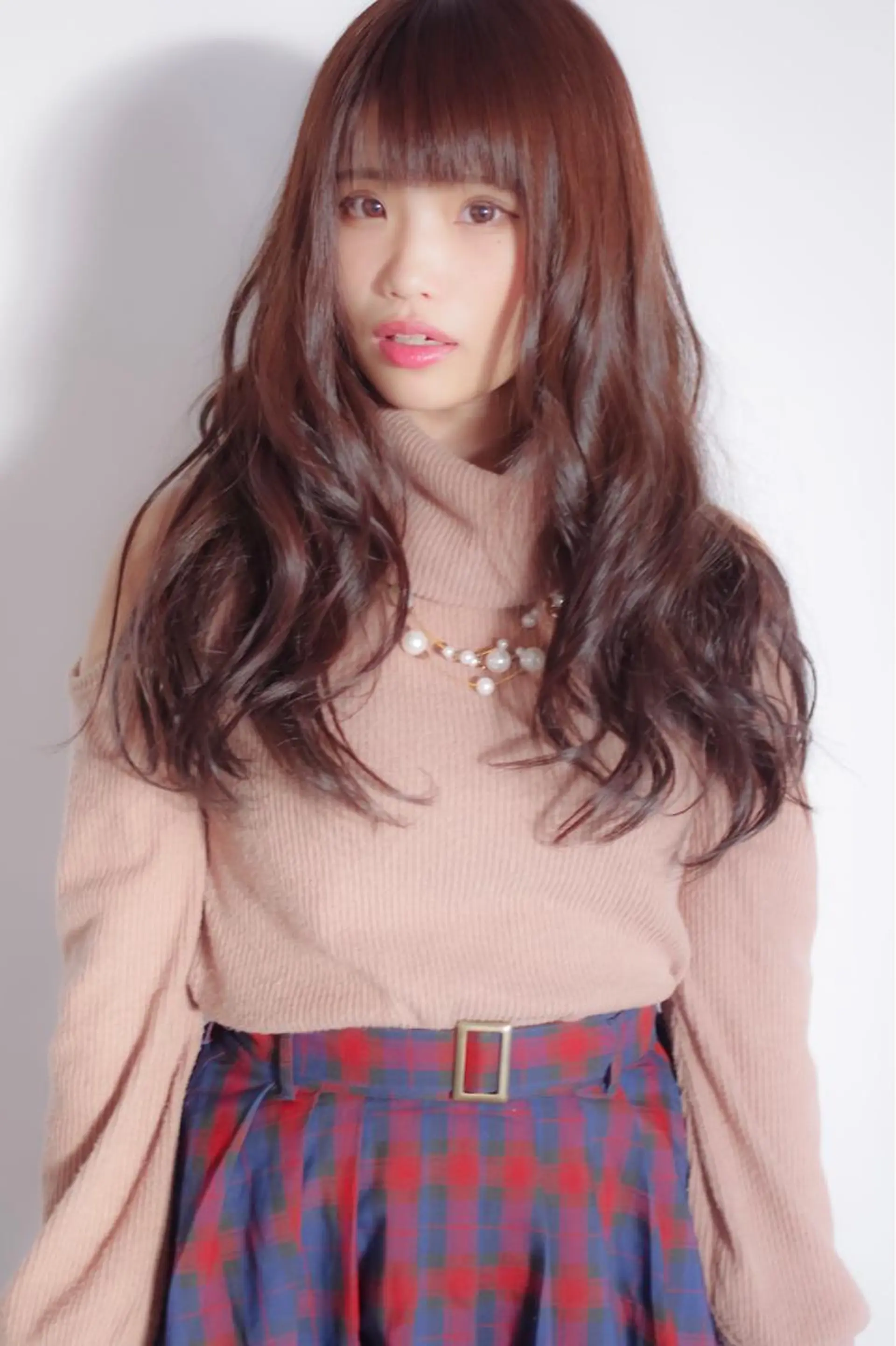 ミディアム セミロング ロング 🌈ディレクター🌈 徳松優希のヘアスタイル