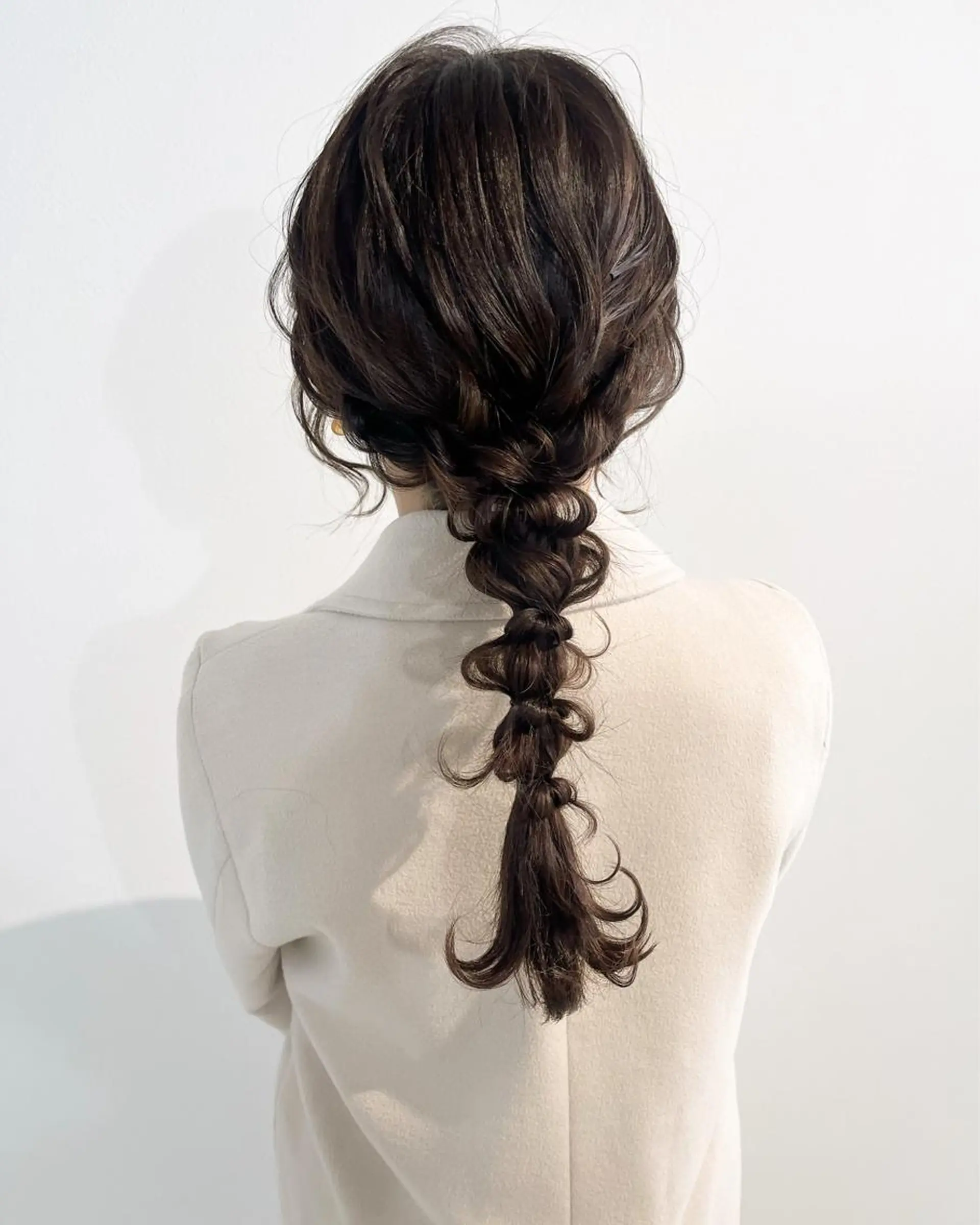 ロング tomida yukiの眉毛・アイブロウイメージ