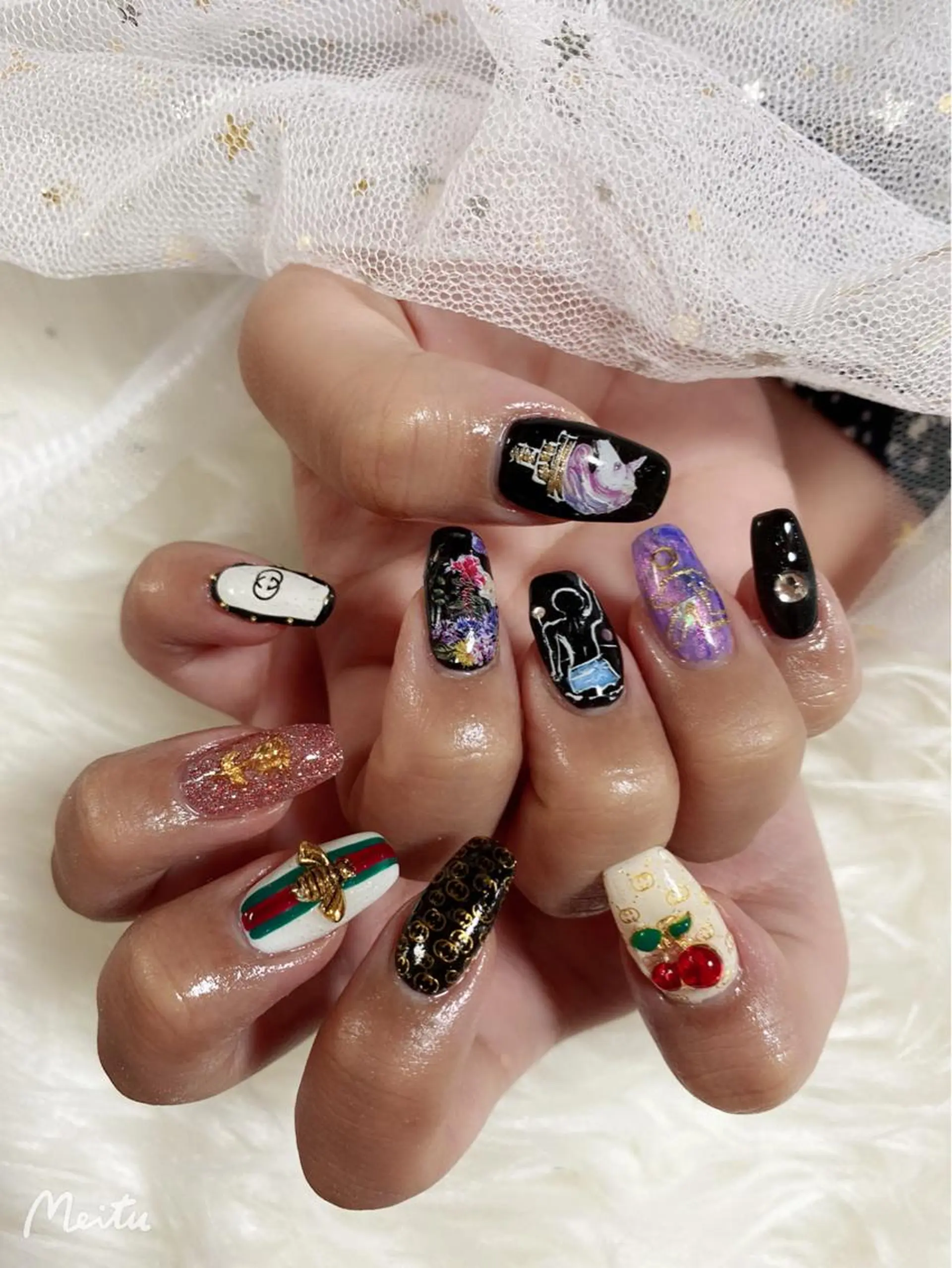 ネイル COCONAIL &EYELASHのマツエク・マツパデザイン