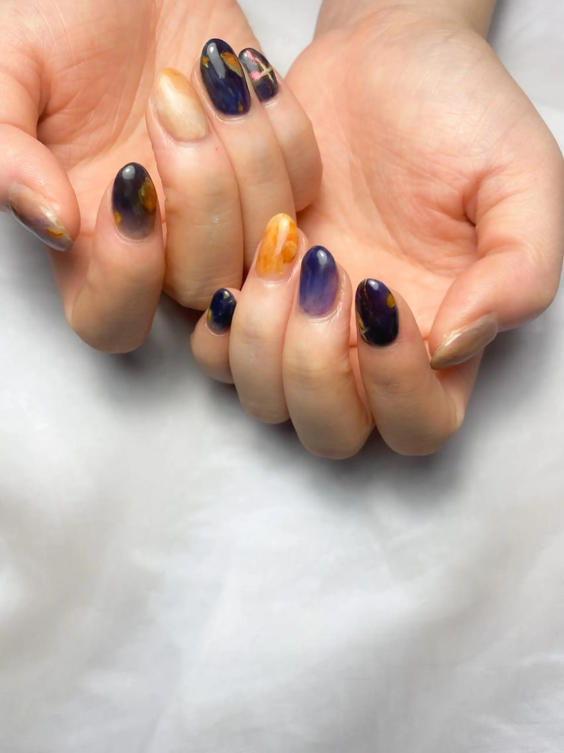 ネイル Nail salon Museのネイルデザイン