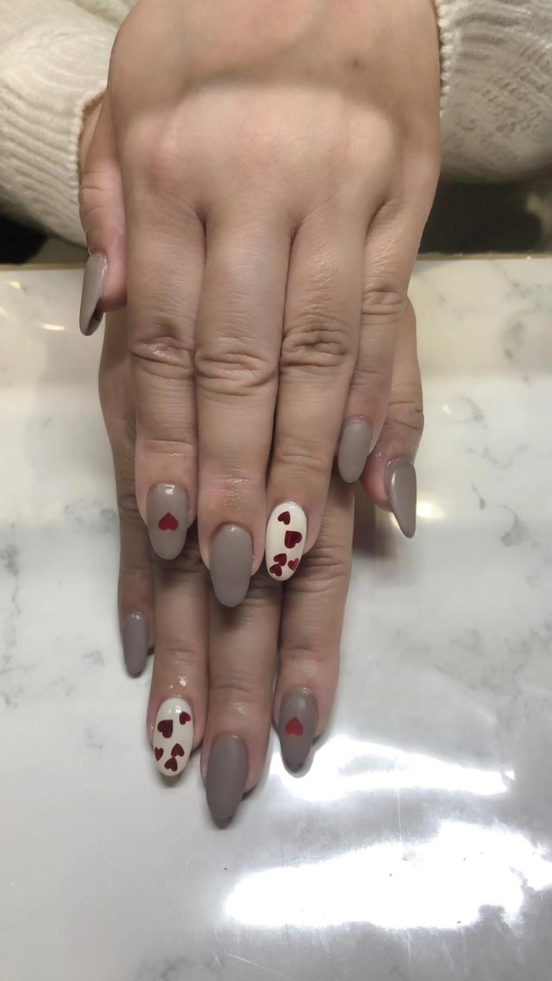 ネイル ✨アン ミユ✨のネイルデザイン