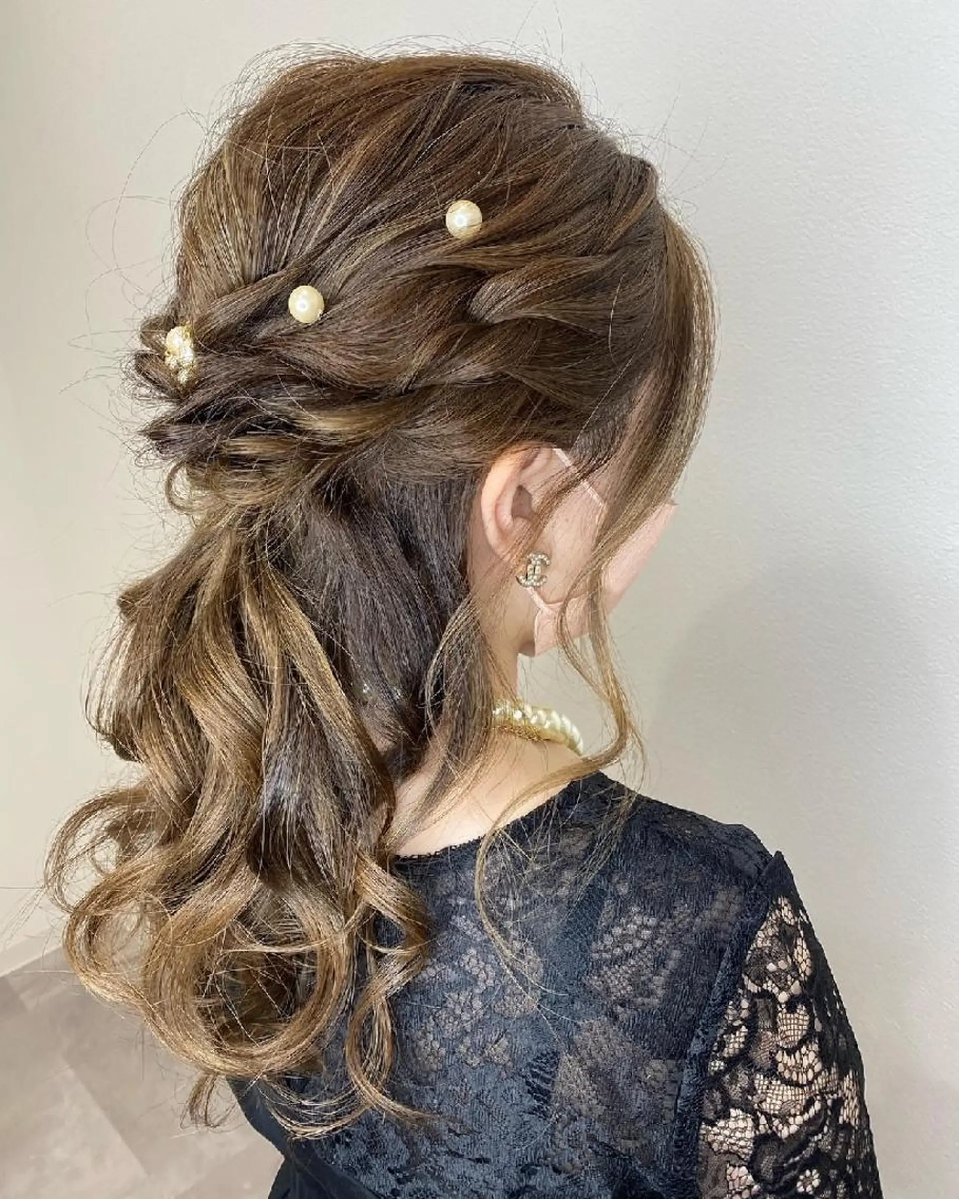 ヘアアレンジ APPEL / fujiiのヘアスタイル