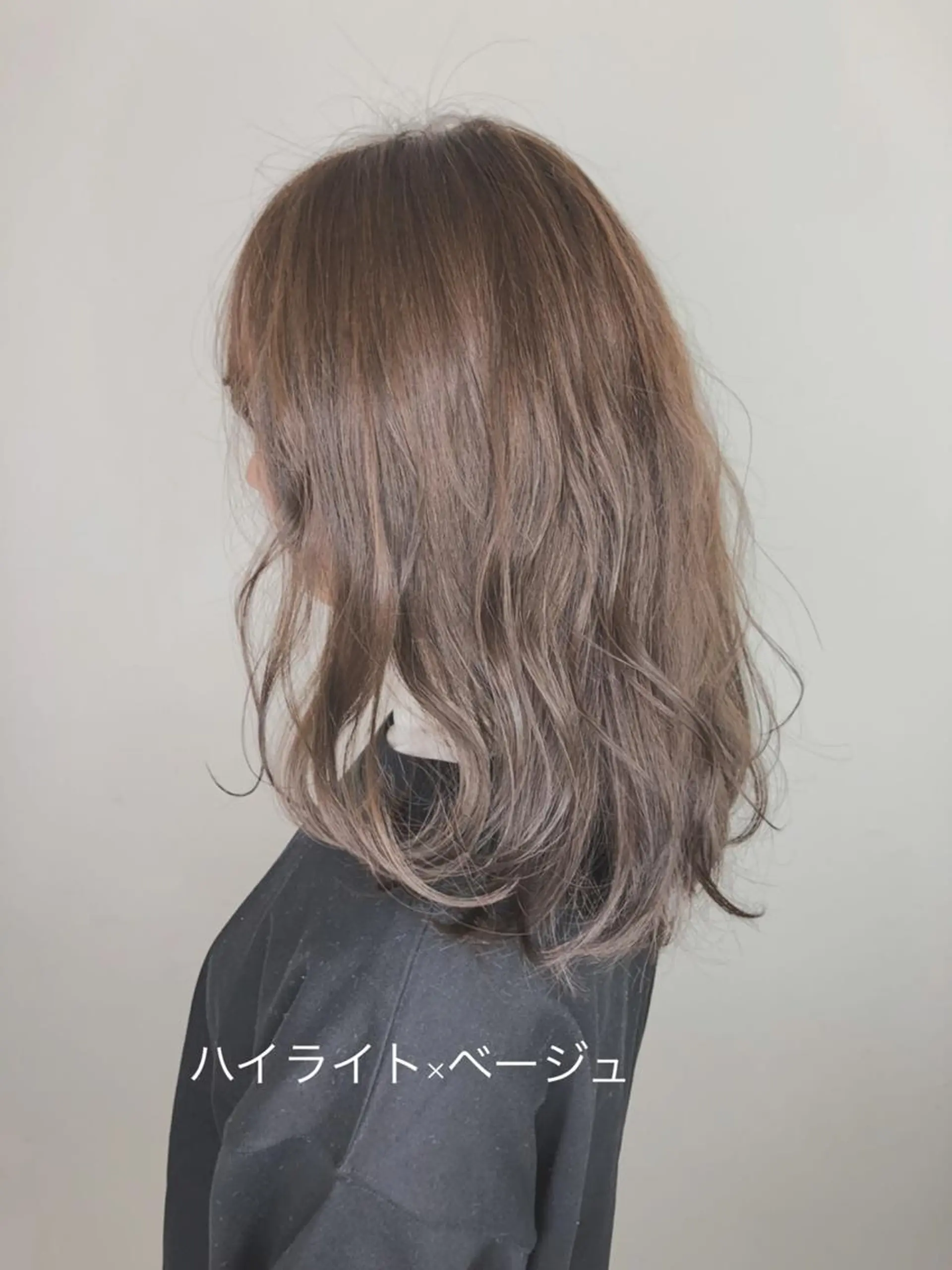 ミディアム ショートが得意✂️ 藤城建太のヘアスタイル