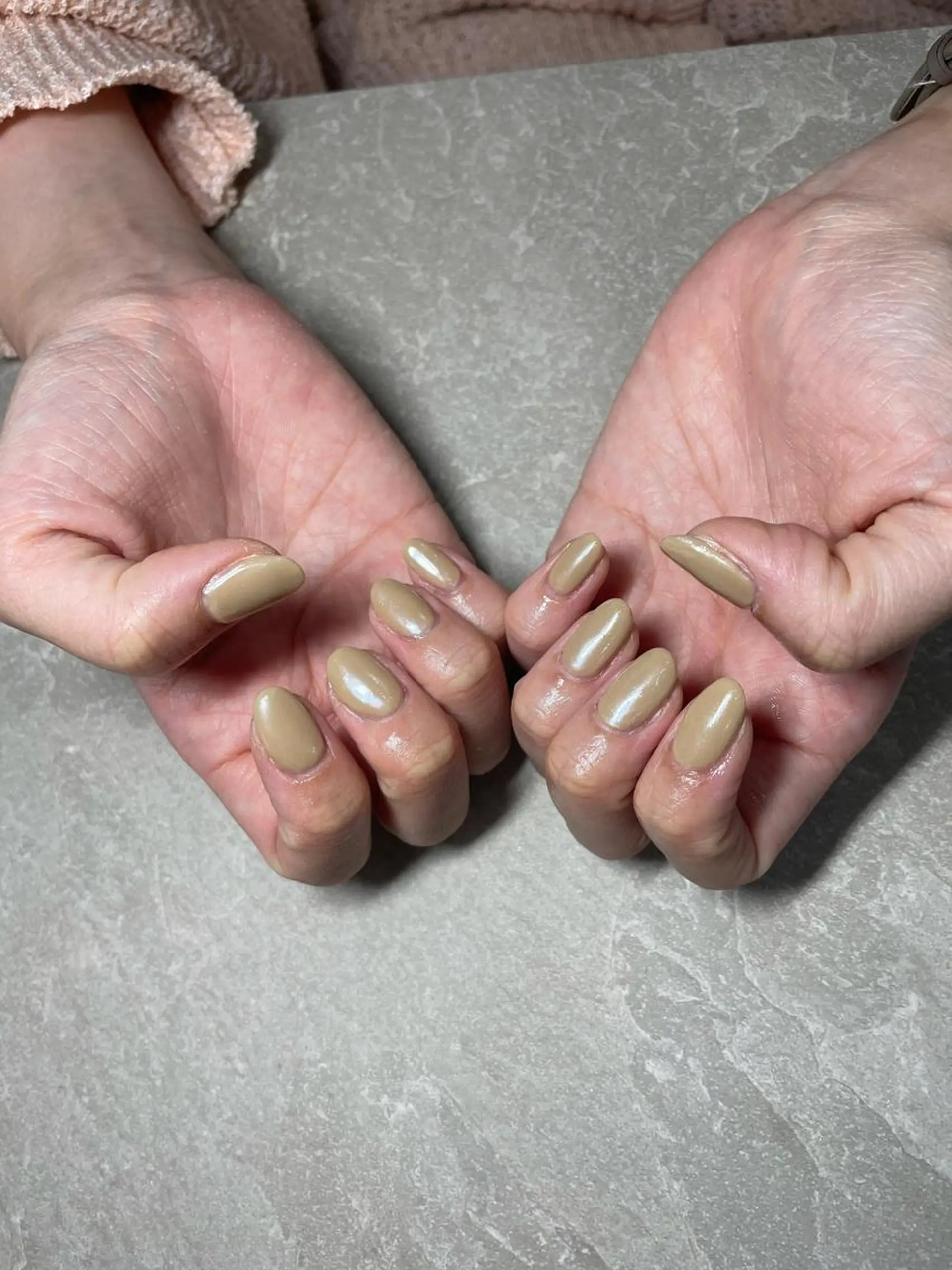 ネイル LAVISH nail salonのヘアスタイル