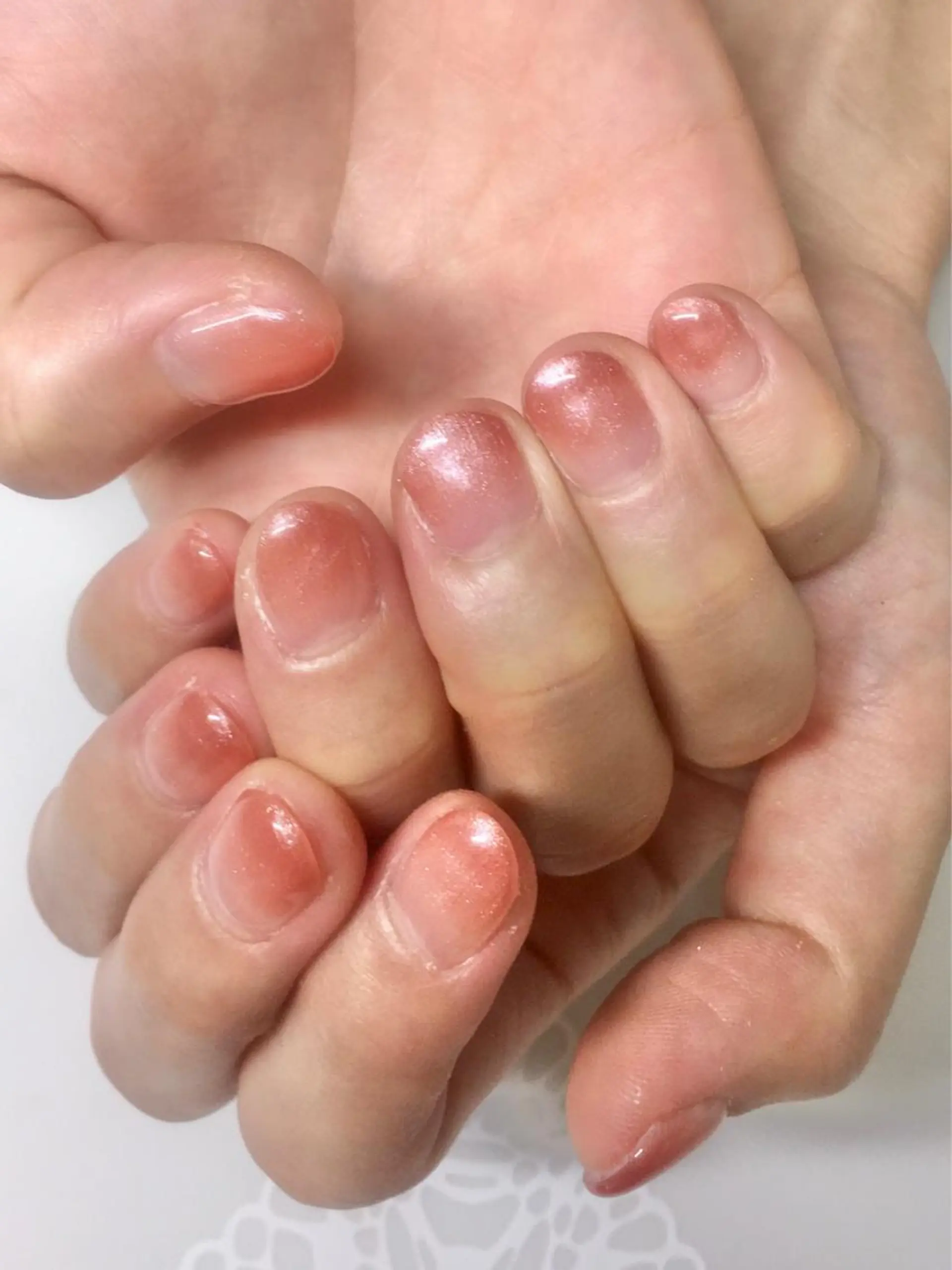 ネイル 新宿ネイルサロン ジェミディローサのネイルデザイン