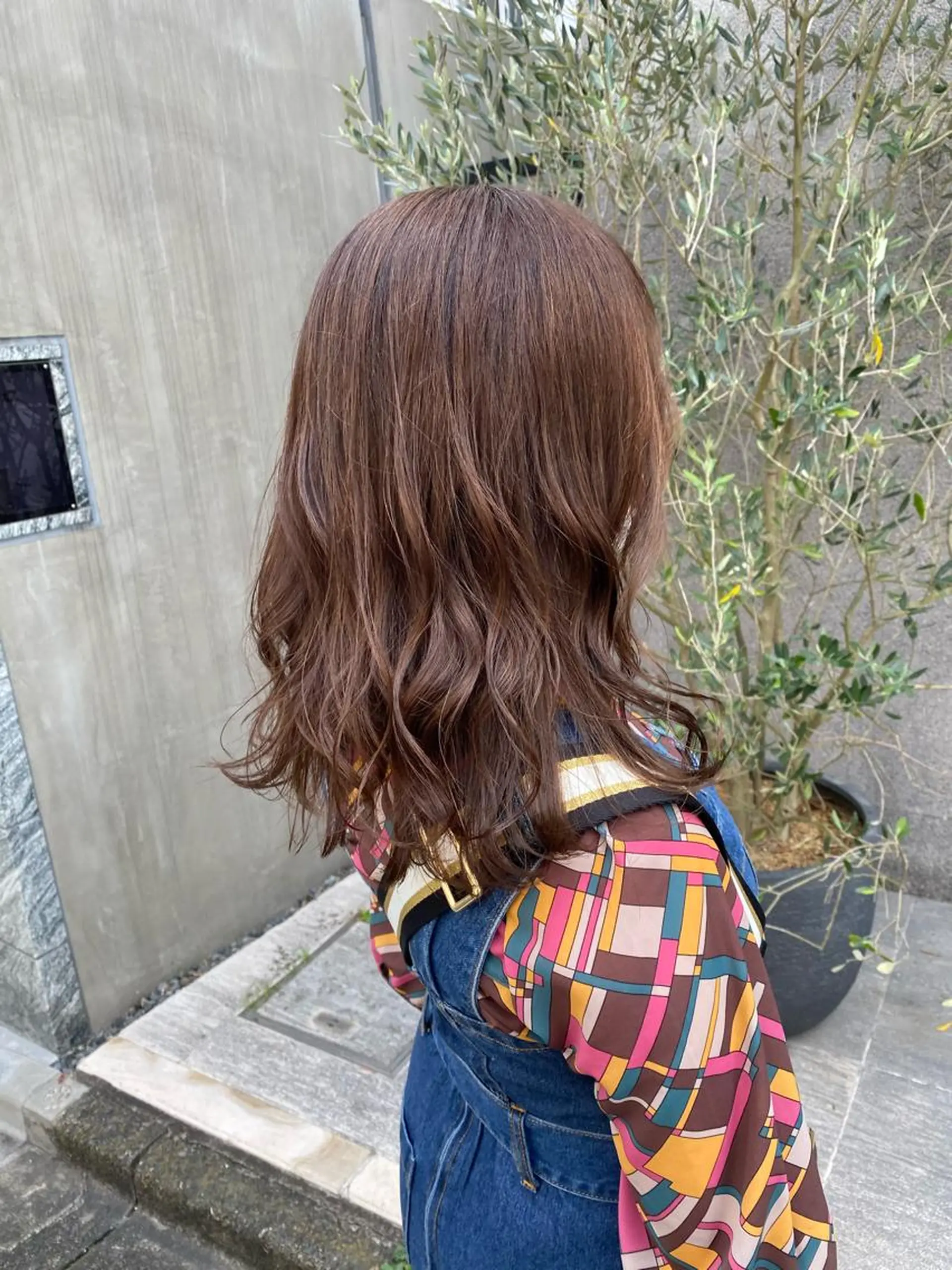 セミロング RINRI 🌷のマツエク・マツパデザイン