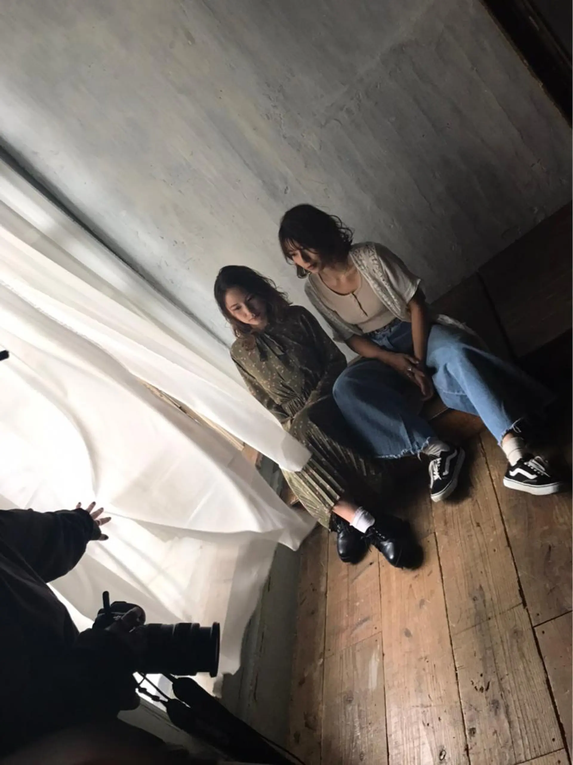 ミディアム カラー ボブ/暖色/デザイン KOYUKI⛄️のヘアスタイル