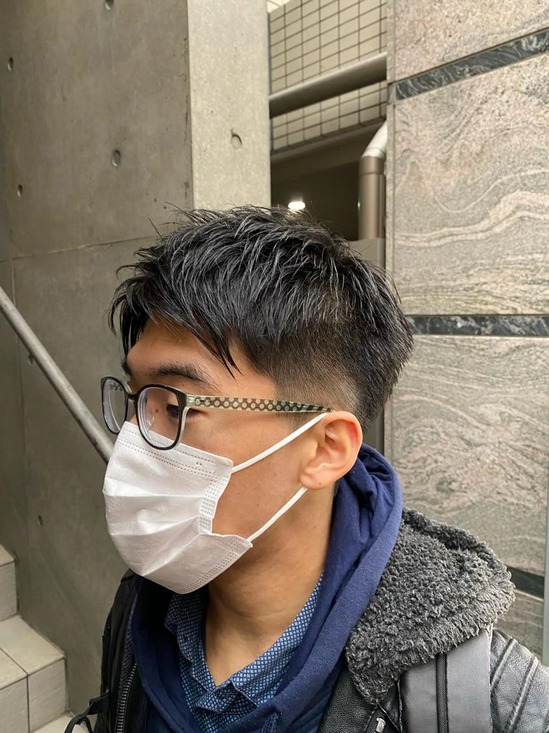 ショート ショートヘア レディースモデル カット/中川翔太のヘアスタイル