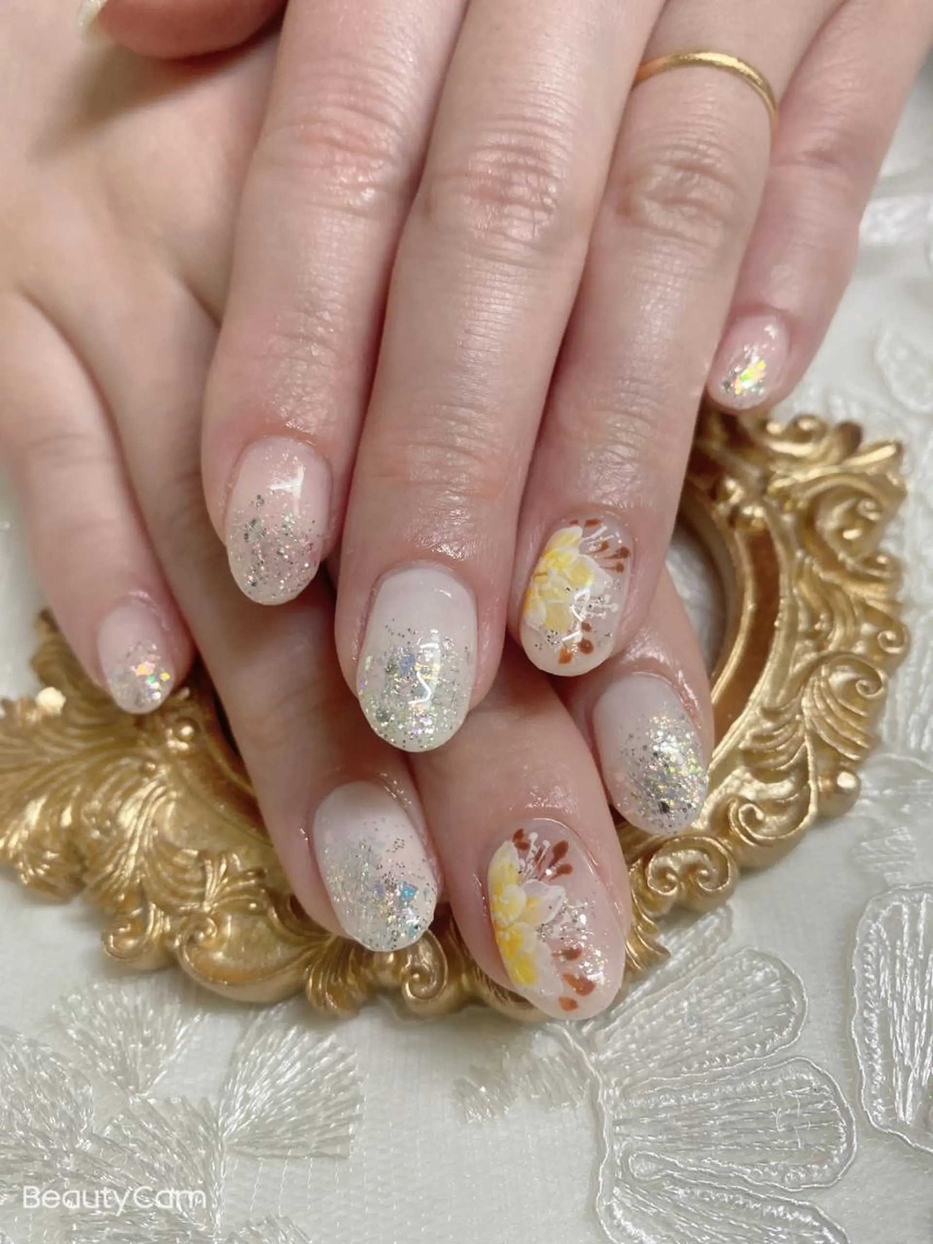 ネイル ハンドネイル Max nail&eyeのネイルデザイン