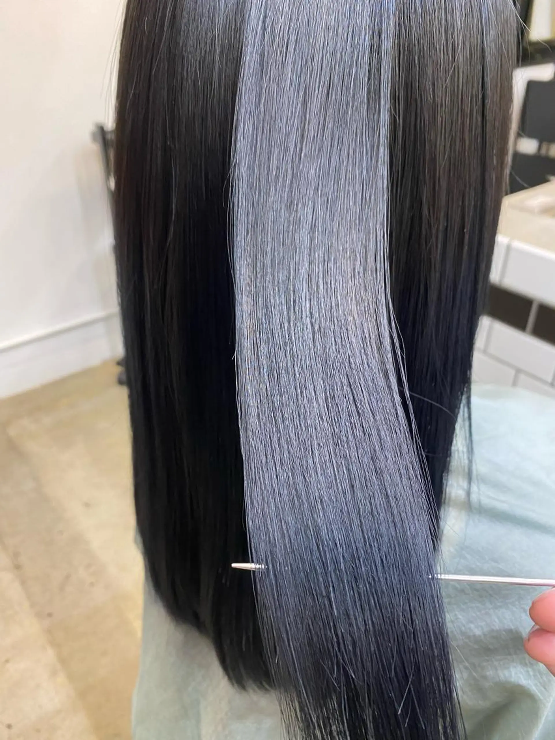 ロング カラー 🟩くすみカラー/ボ ブ/ショート/大司のヘアスタイル