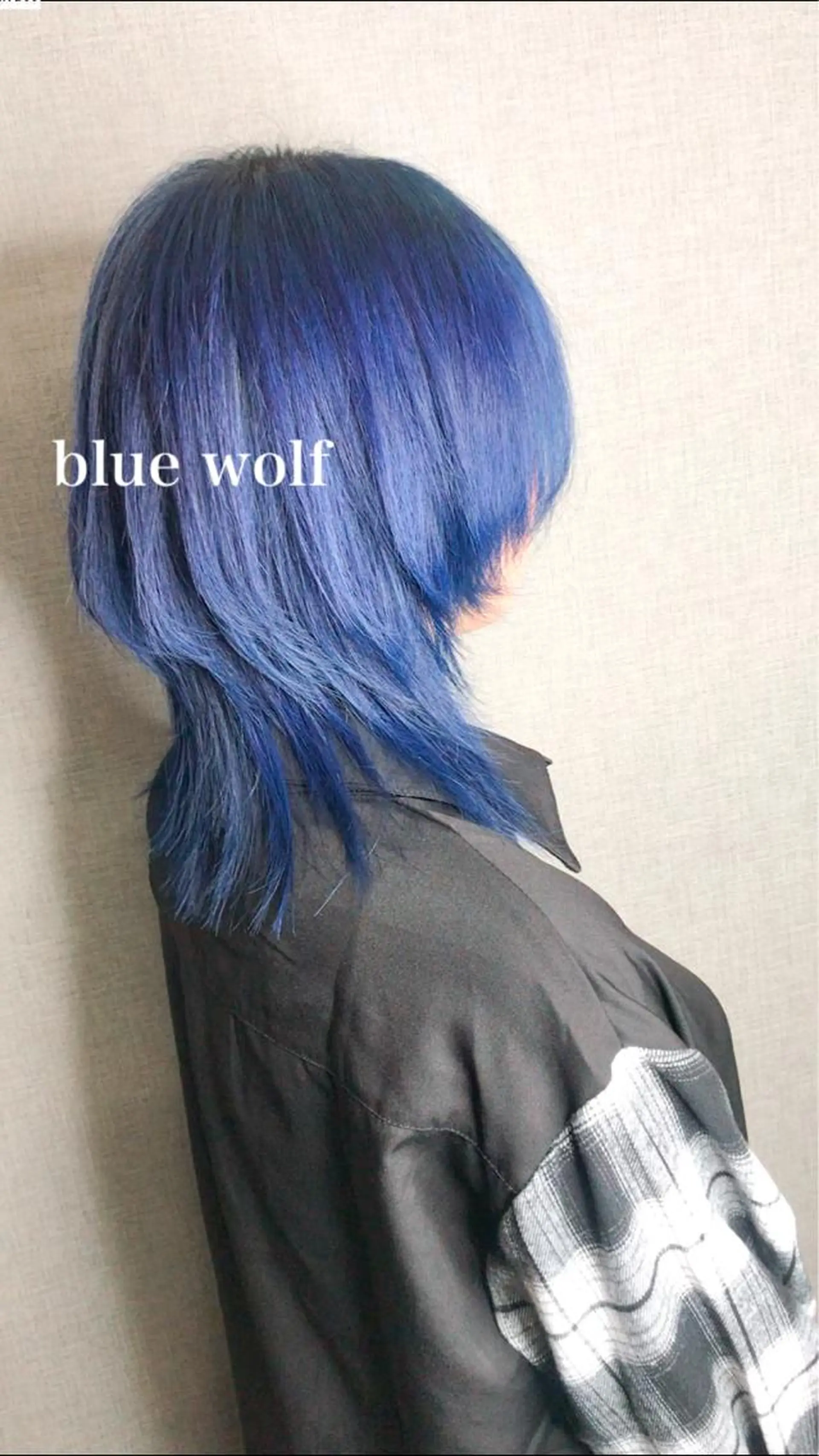 ミディアム カラー Selenehair 三条本店のヘアスタイル