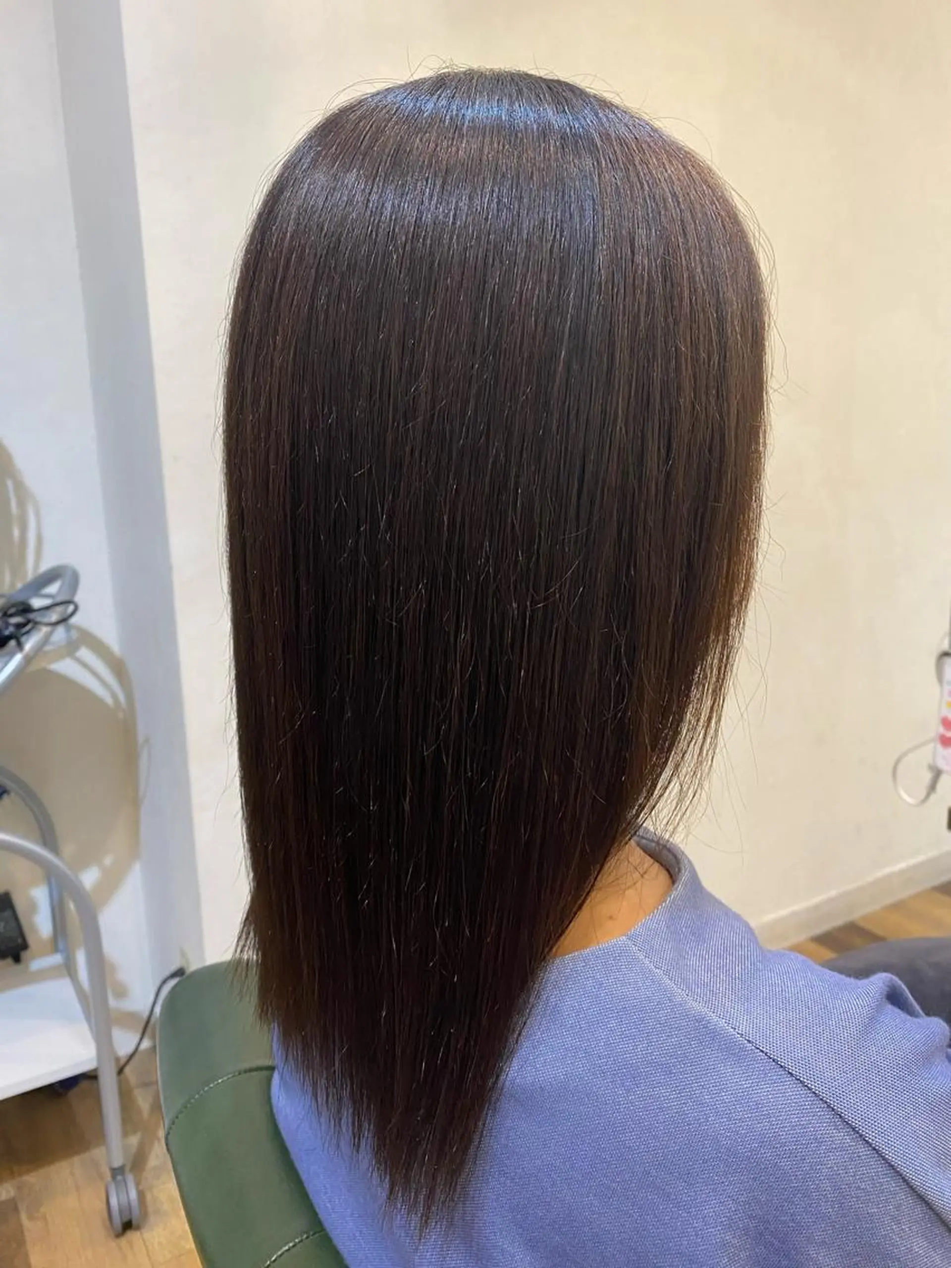 ミディアム カラー ルジャルダン戸塚 🌼ゆきののヘアスタイル