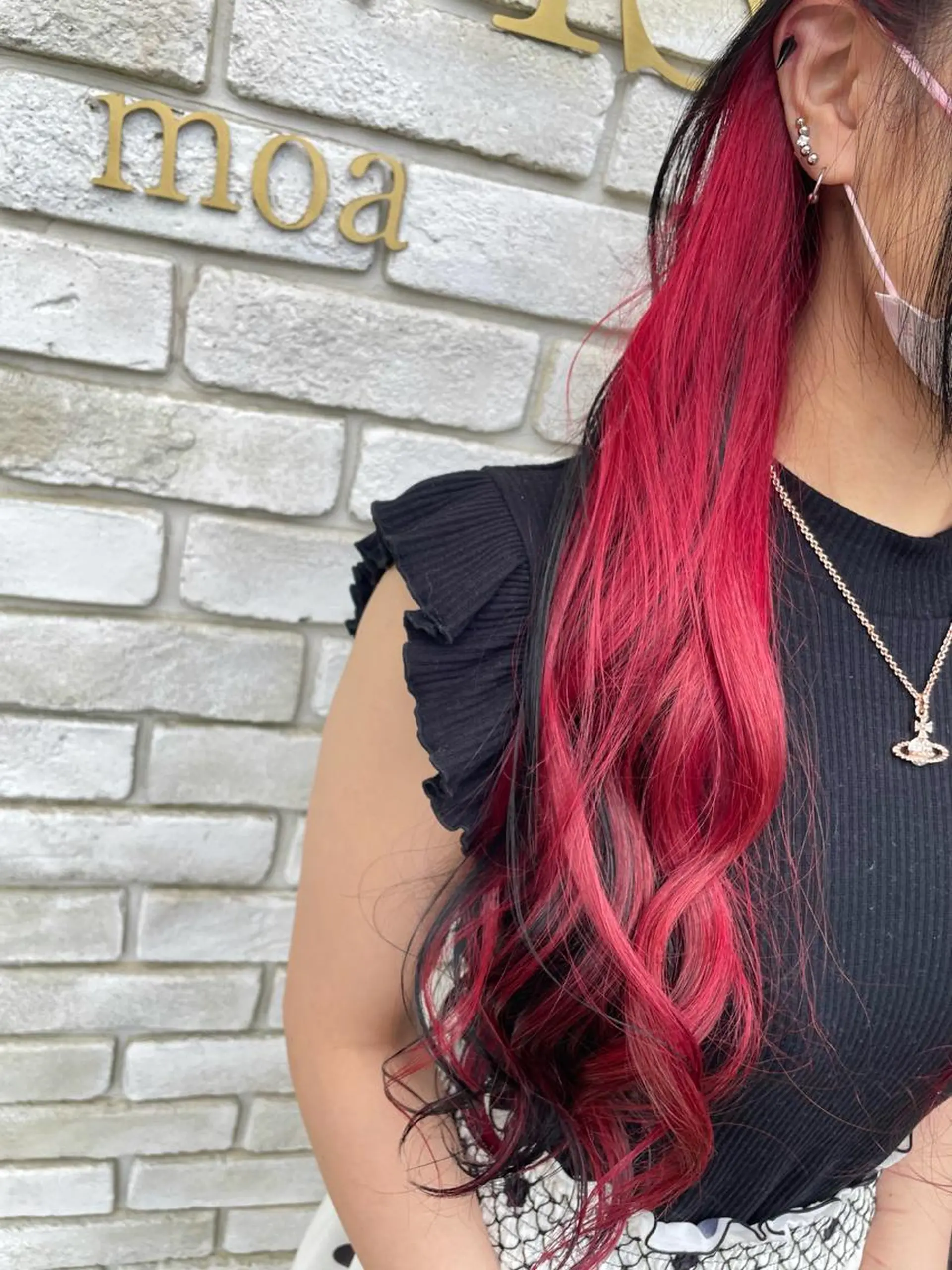 ロング 倉林隆一/艶髪🌸 透明感/髪質改善のヘアスタイル