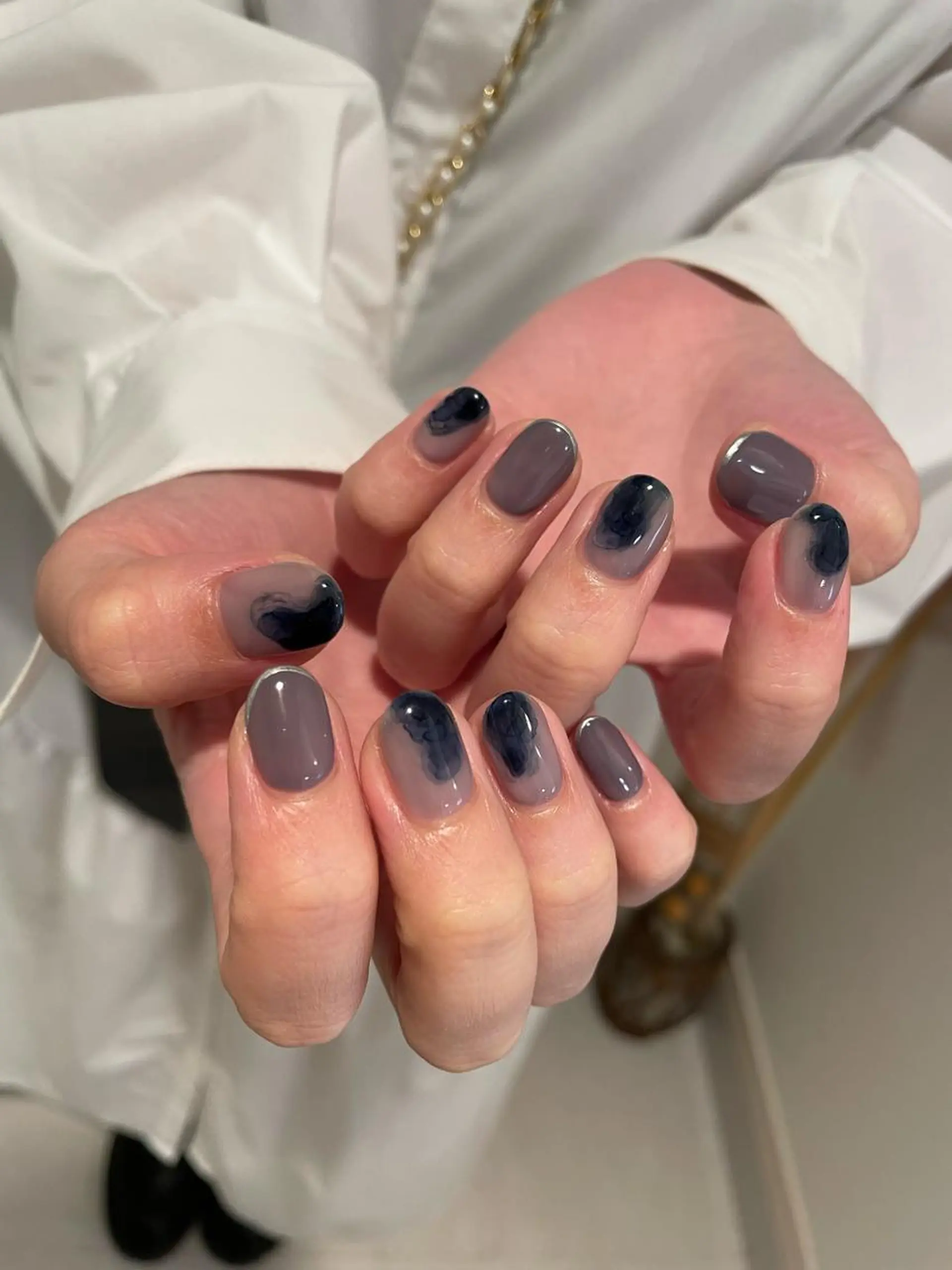 ネイル Atelier  Sii所属・Ami 🦥のネイルデザイン