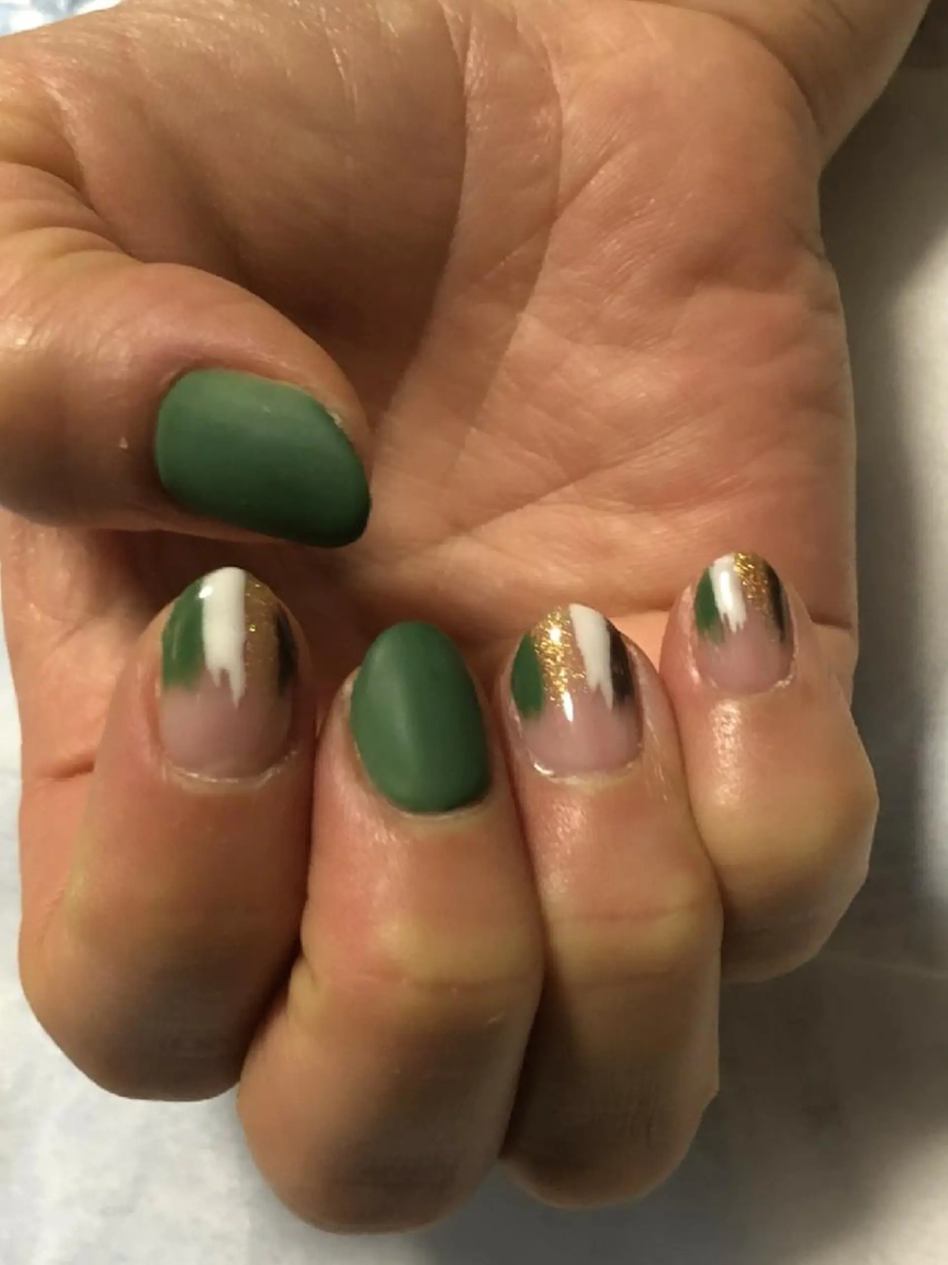 ネイル Lan Lanのネイルデザイン