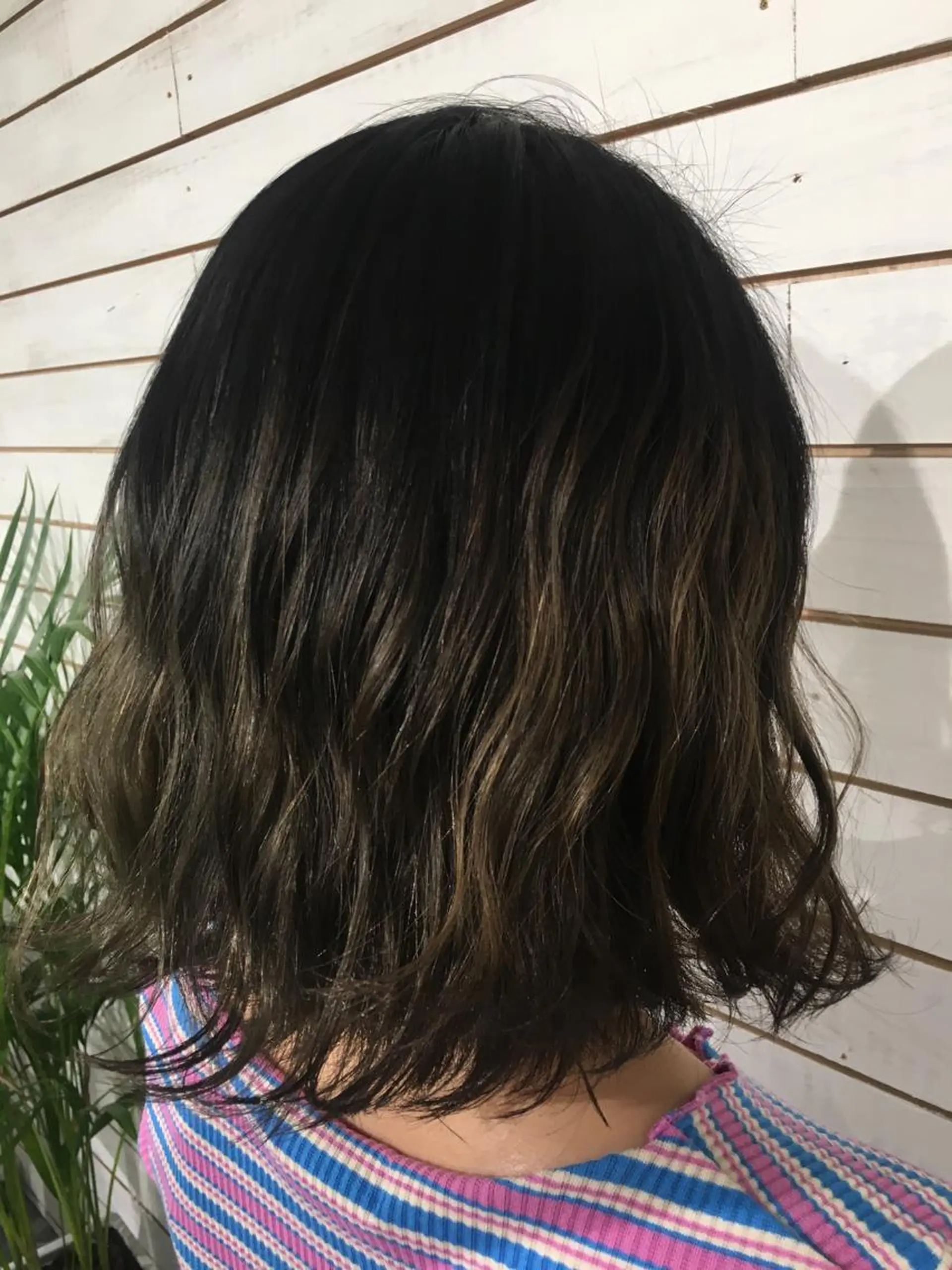 ショート ヘアカラー トリートメント 🧡艶髪ちゅるん髪 🫧🧡YUKI❄️のヘアスタイル