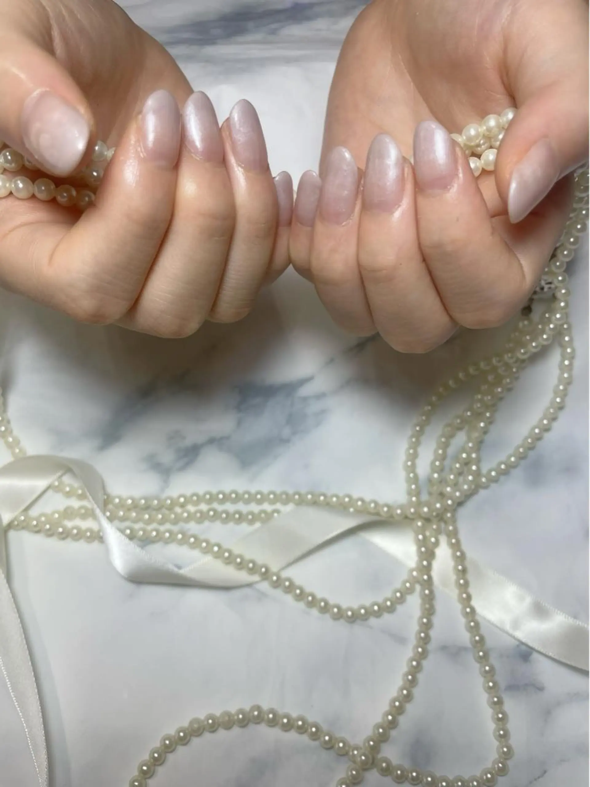 ネイル ハンドネイル Shizuka Nail Salonのネイルデザイン