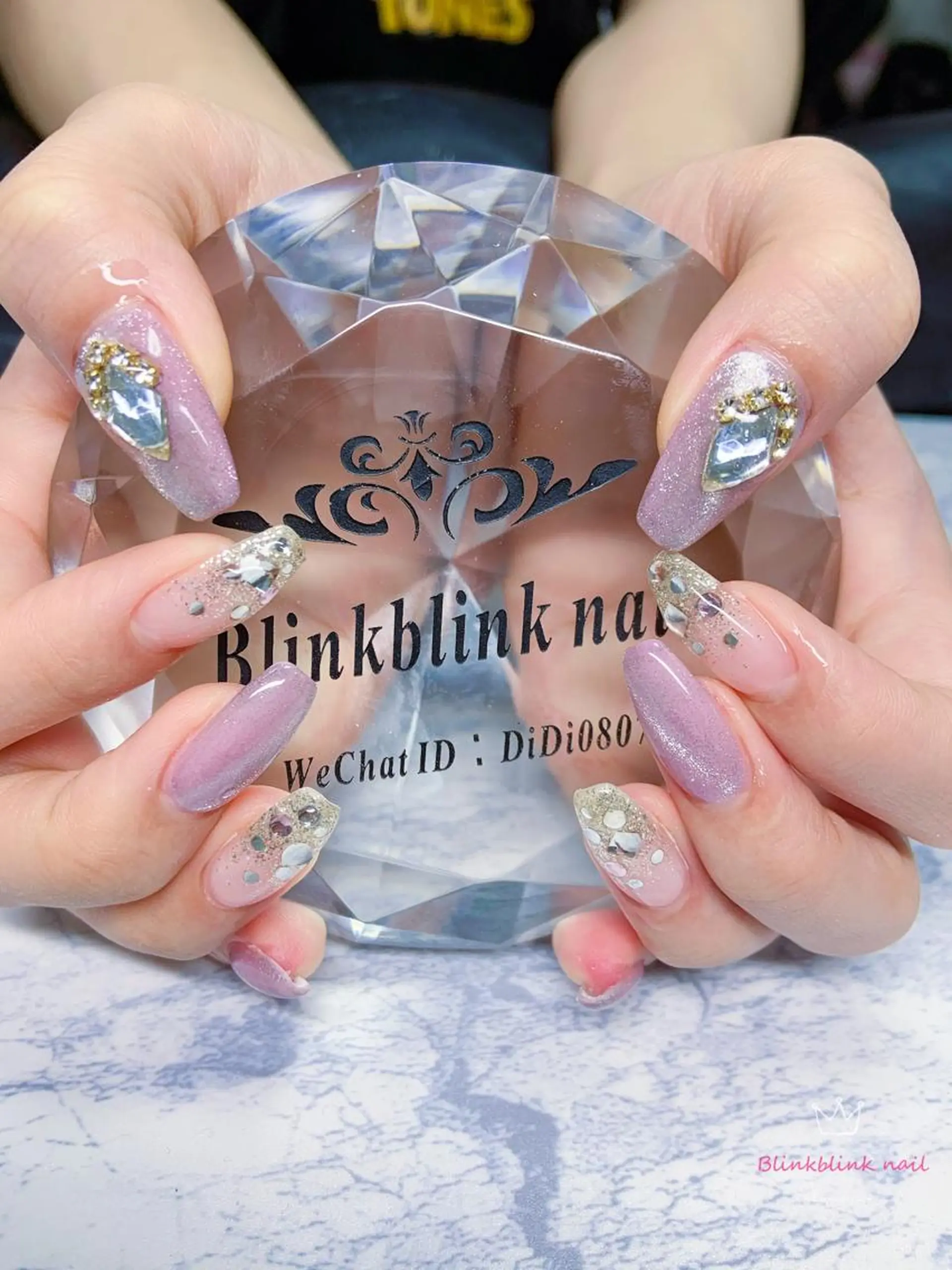 ロング ネイル Style Nailのネイルデザイン